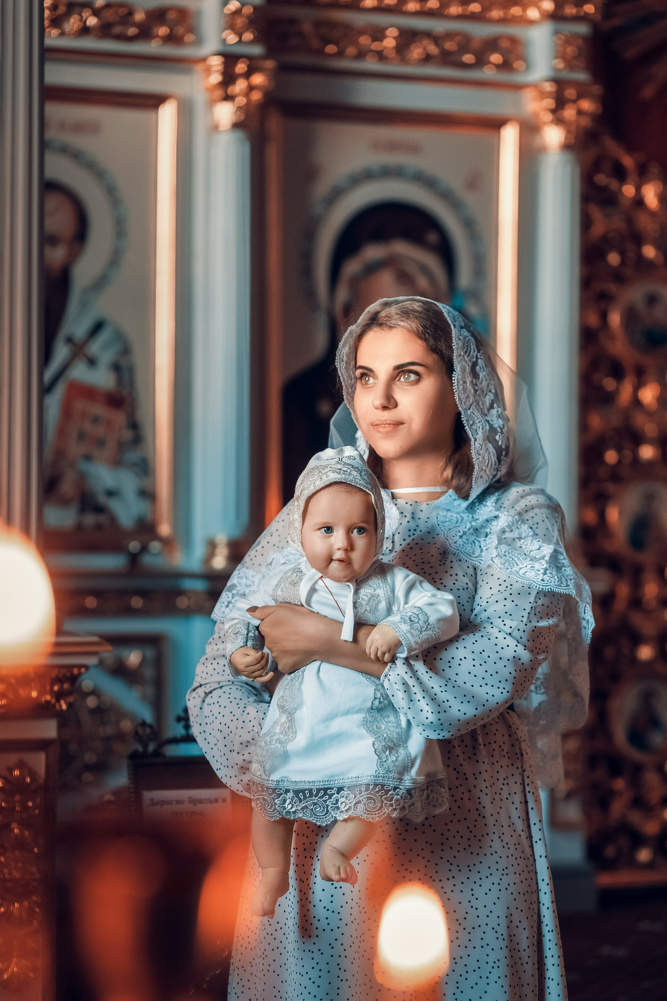 Церковь Покрова Пресвятой Богородицы в Братцеве. Фотограф Newborn и церковных Таинств