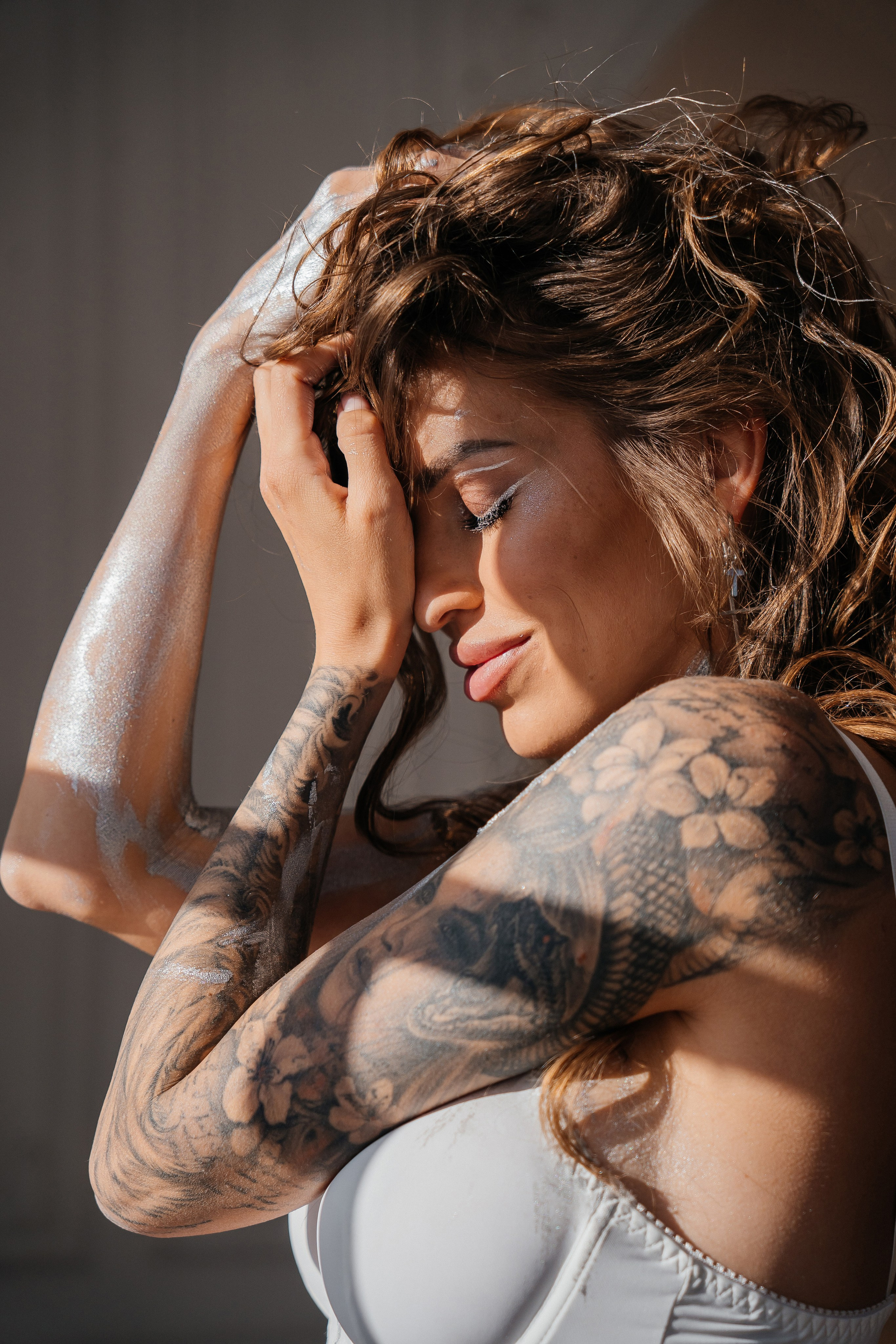 Алена. Семейный и лавстори фотограф в Санкт-Петербурге Леся Ревзина