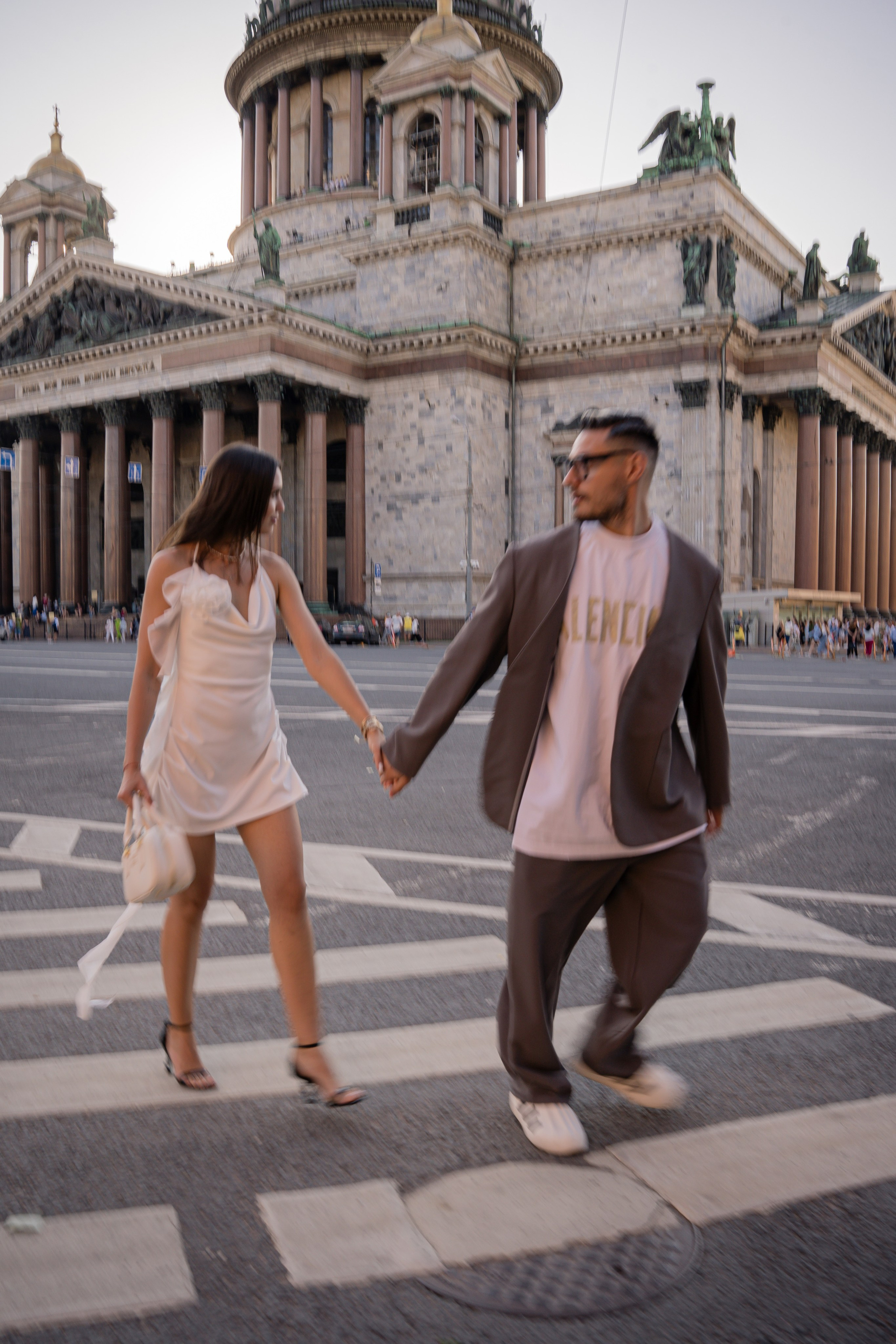 Влад и Саша. Семейный и лавстори фотограф в Санкт-Петербурге Леся Ревзина