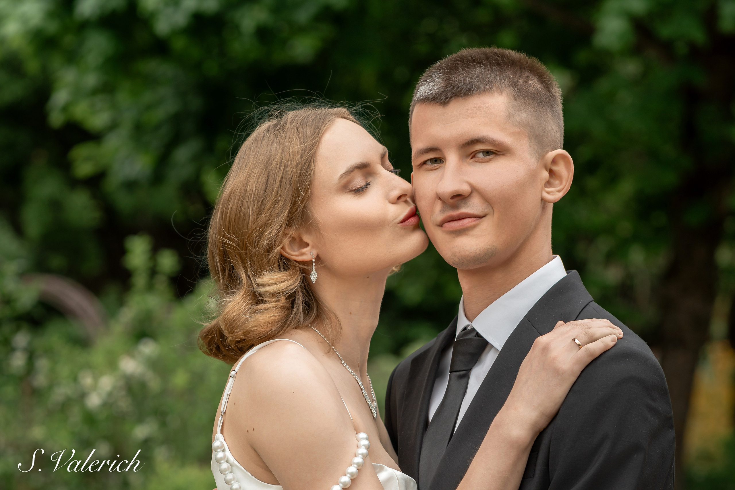 Свадебные съемки. Не_Фотограф