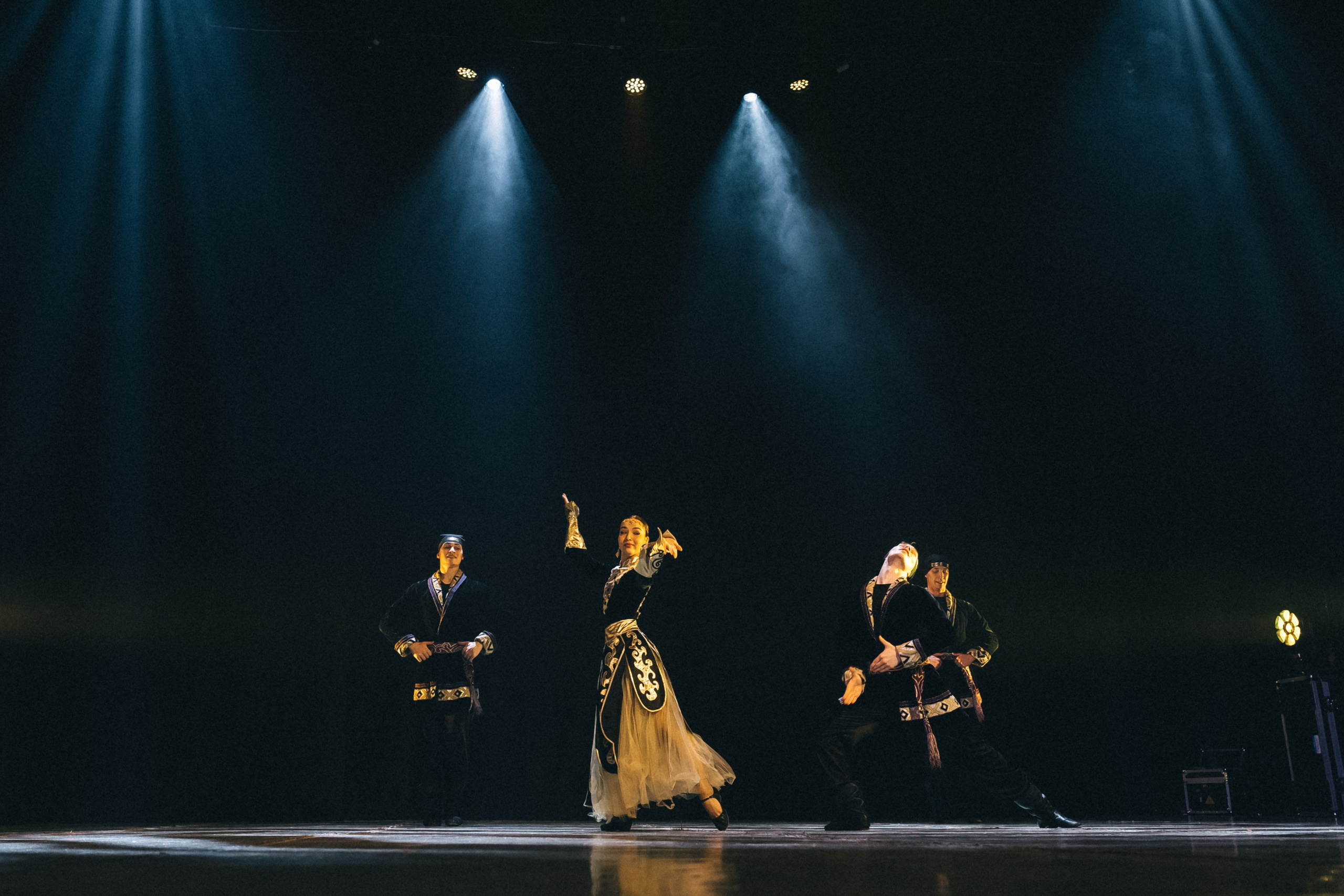 Отчётный концерт КемГИК. Фотограф Кемерово | Сергей