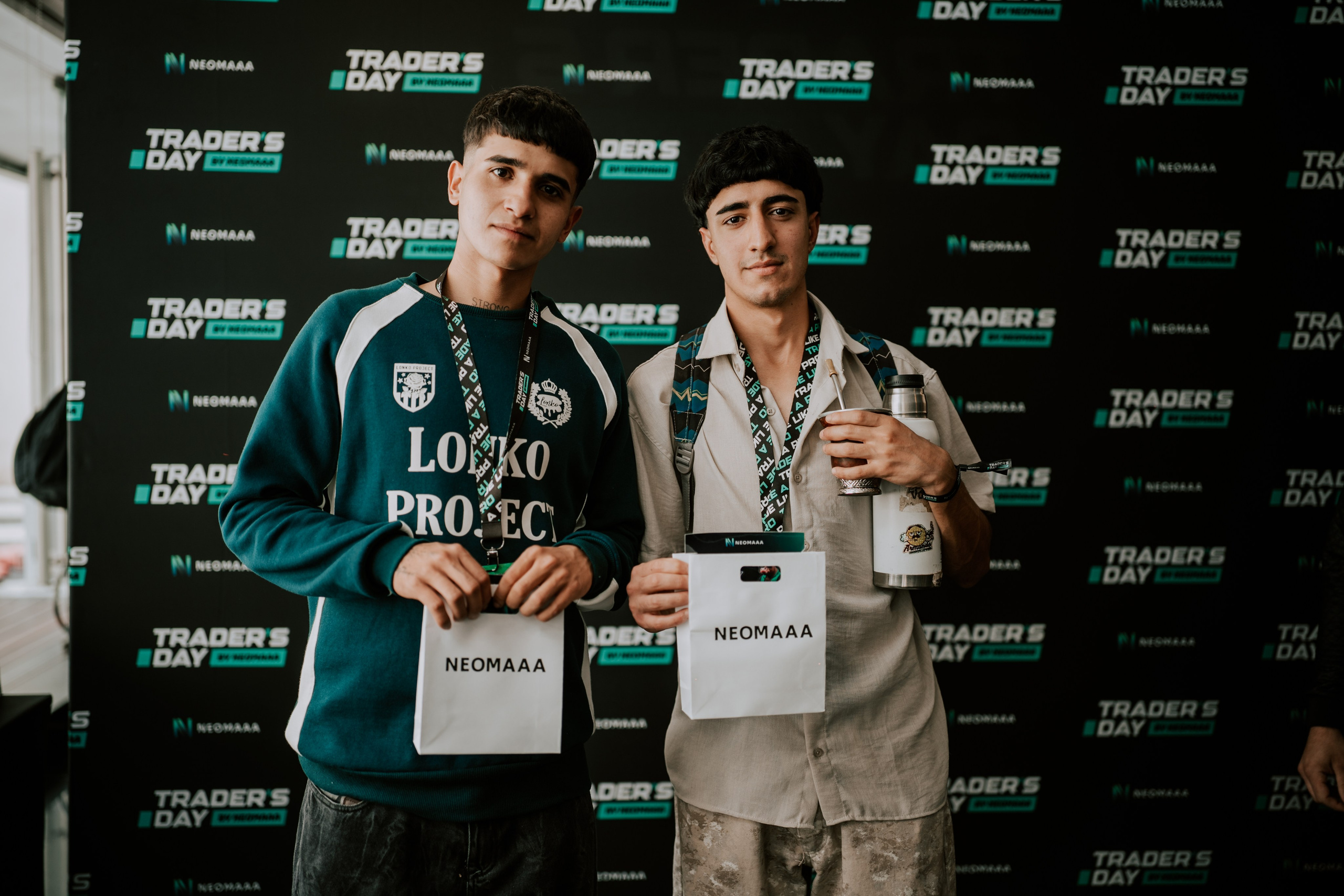 TRADERS DAY By NeomAAA Argentina. NeomAAA Funds Gallery