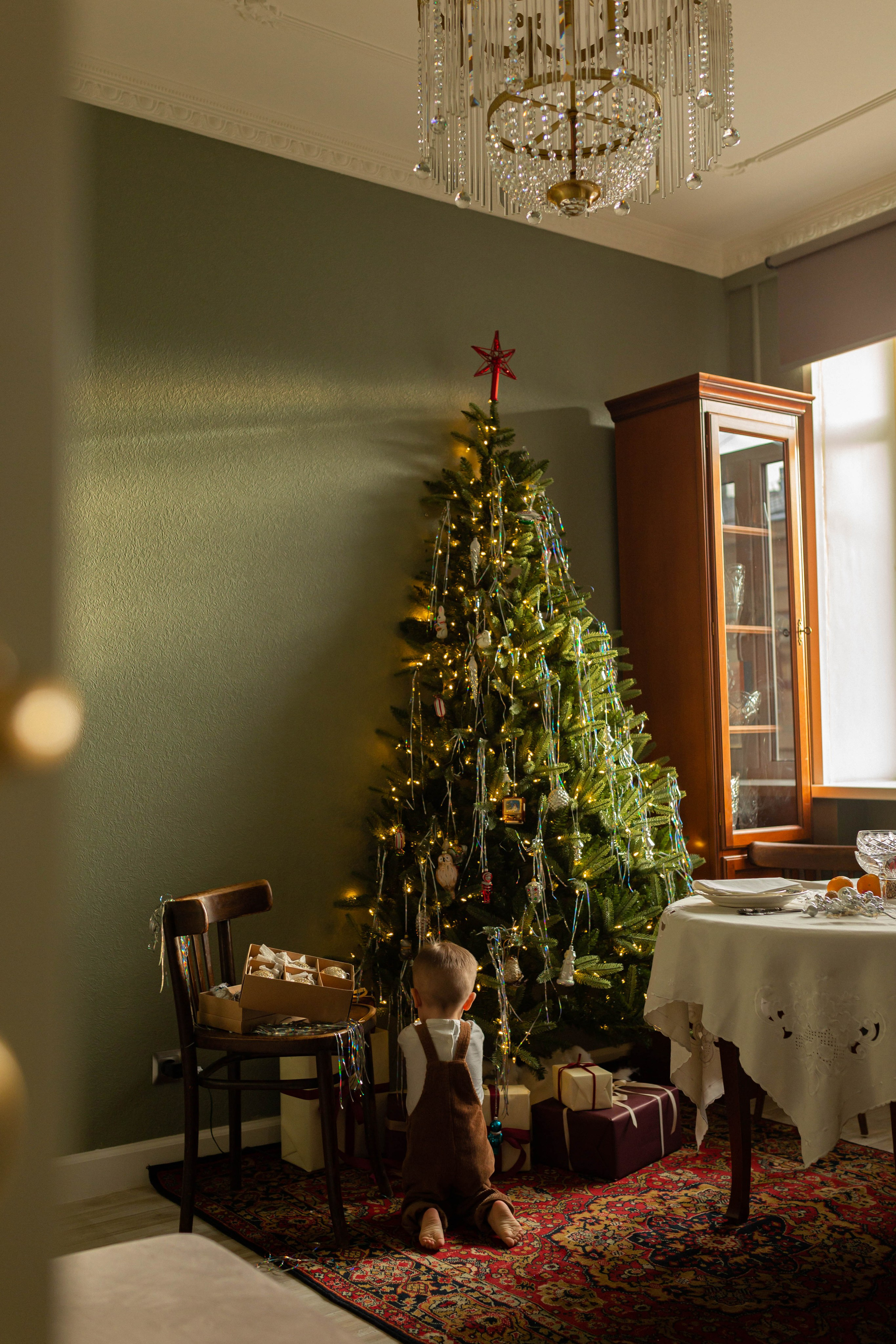 С Новым Годом!. Семейный фотограф в Санкт-Петербурге Любовь Савкина