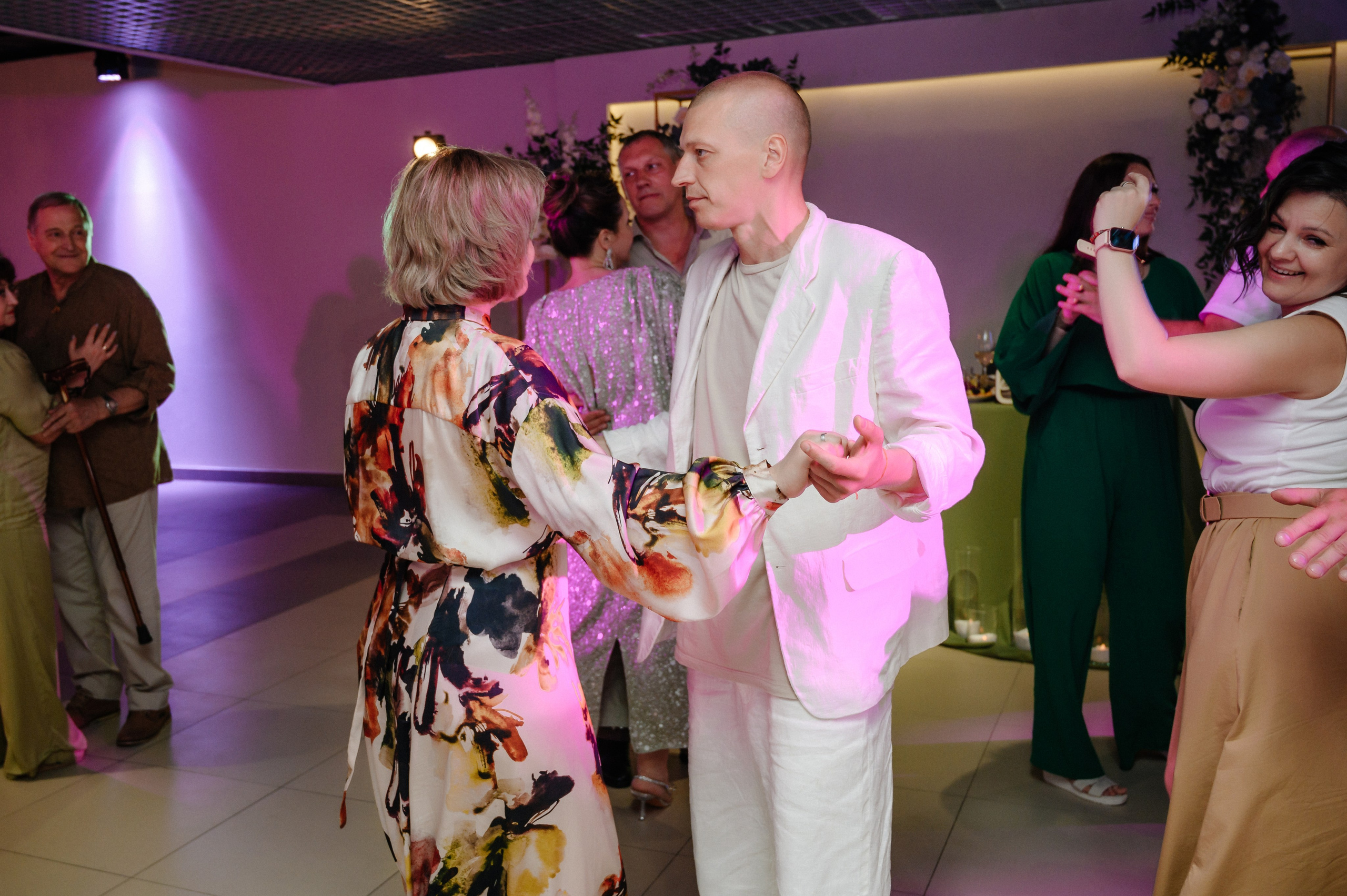 Иван и Анастасия. Фото-видеосъемка свадеб Venson Films