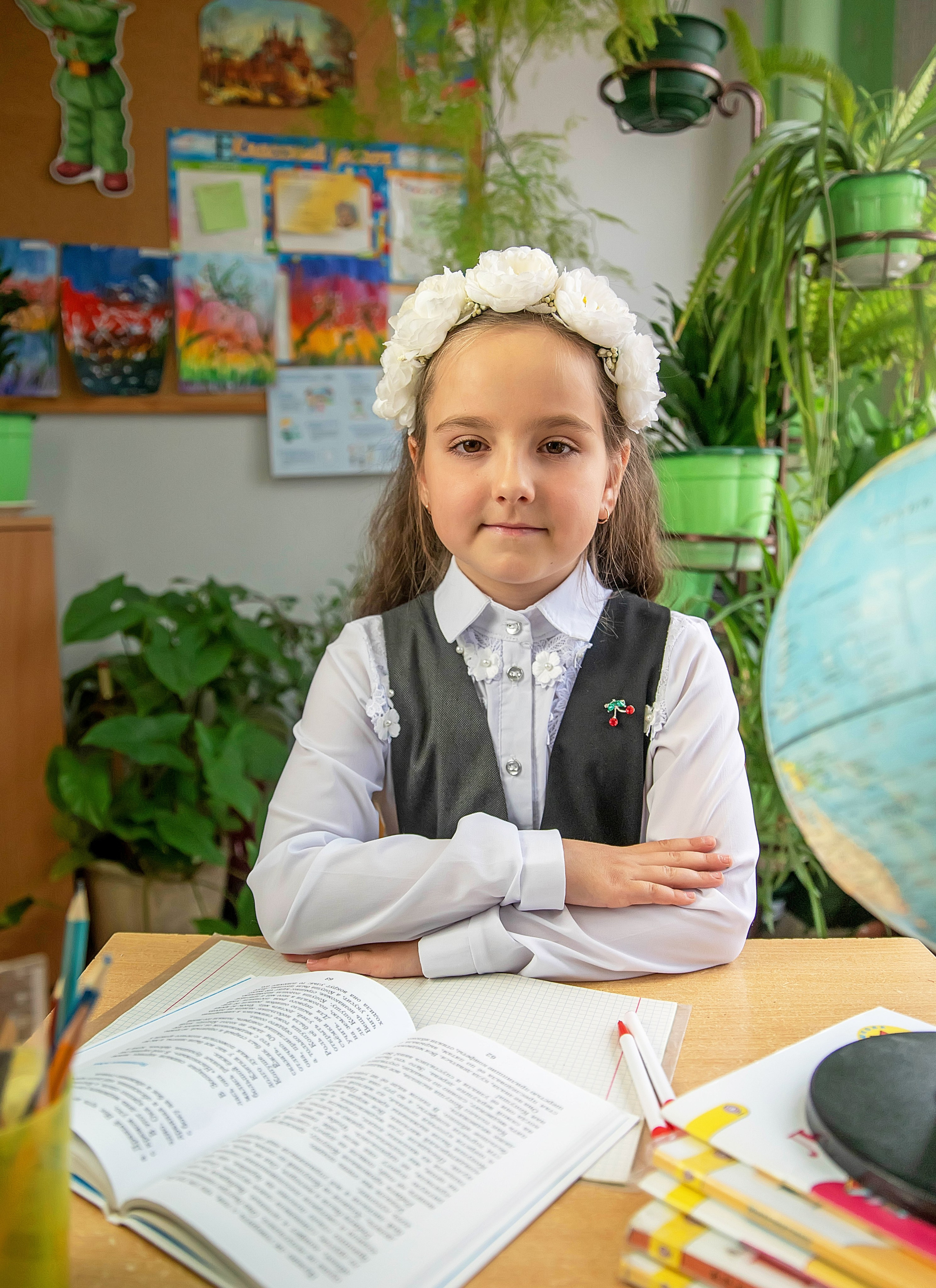 4 класс. Семейный и детский фотограф в Нижнем Новгороде