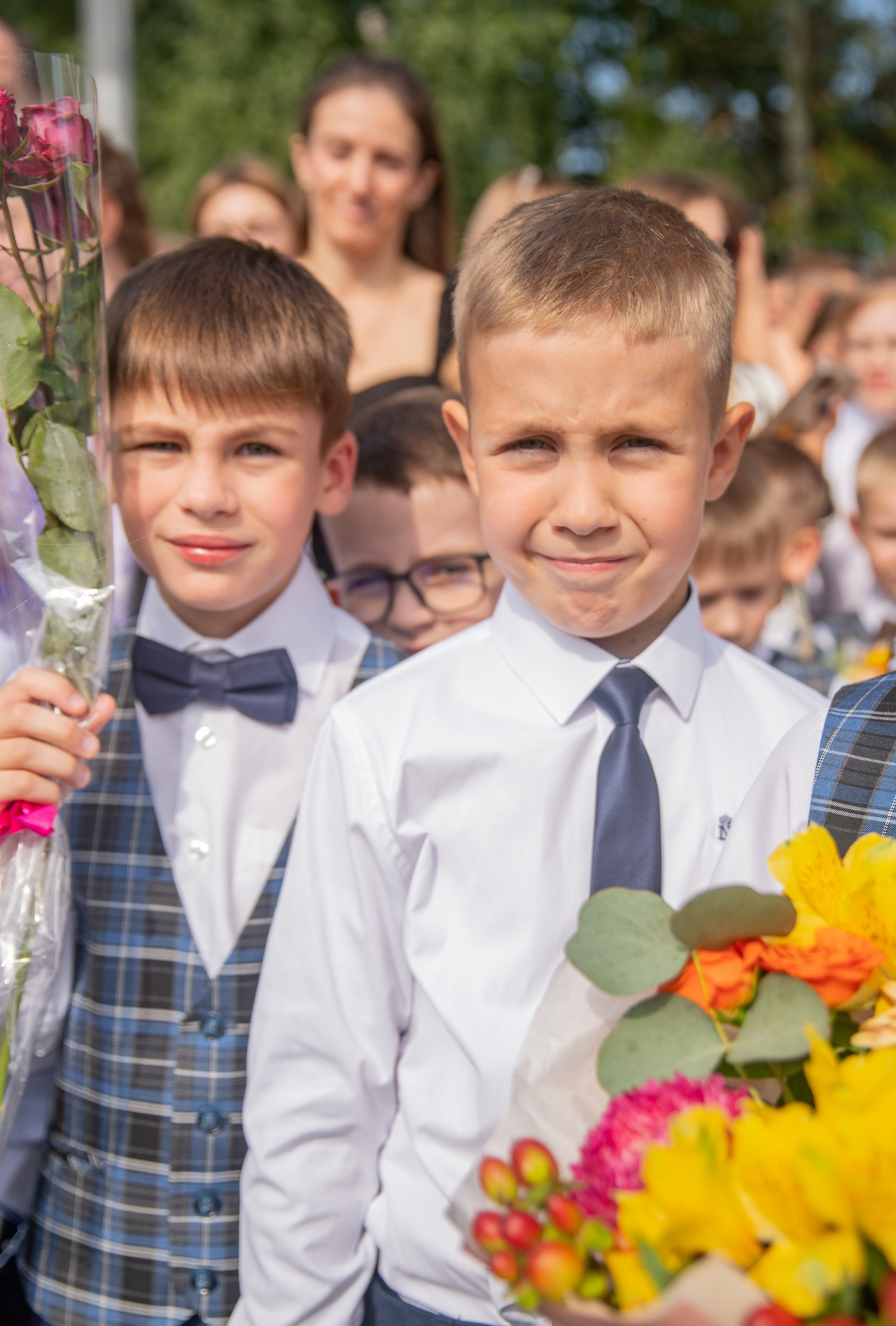 Первое сентября. Семейный и детский фотограф в Нижнем Новгороде