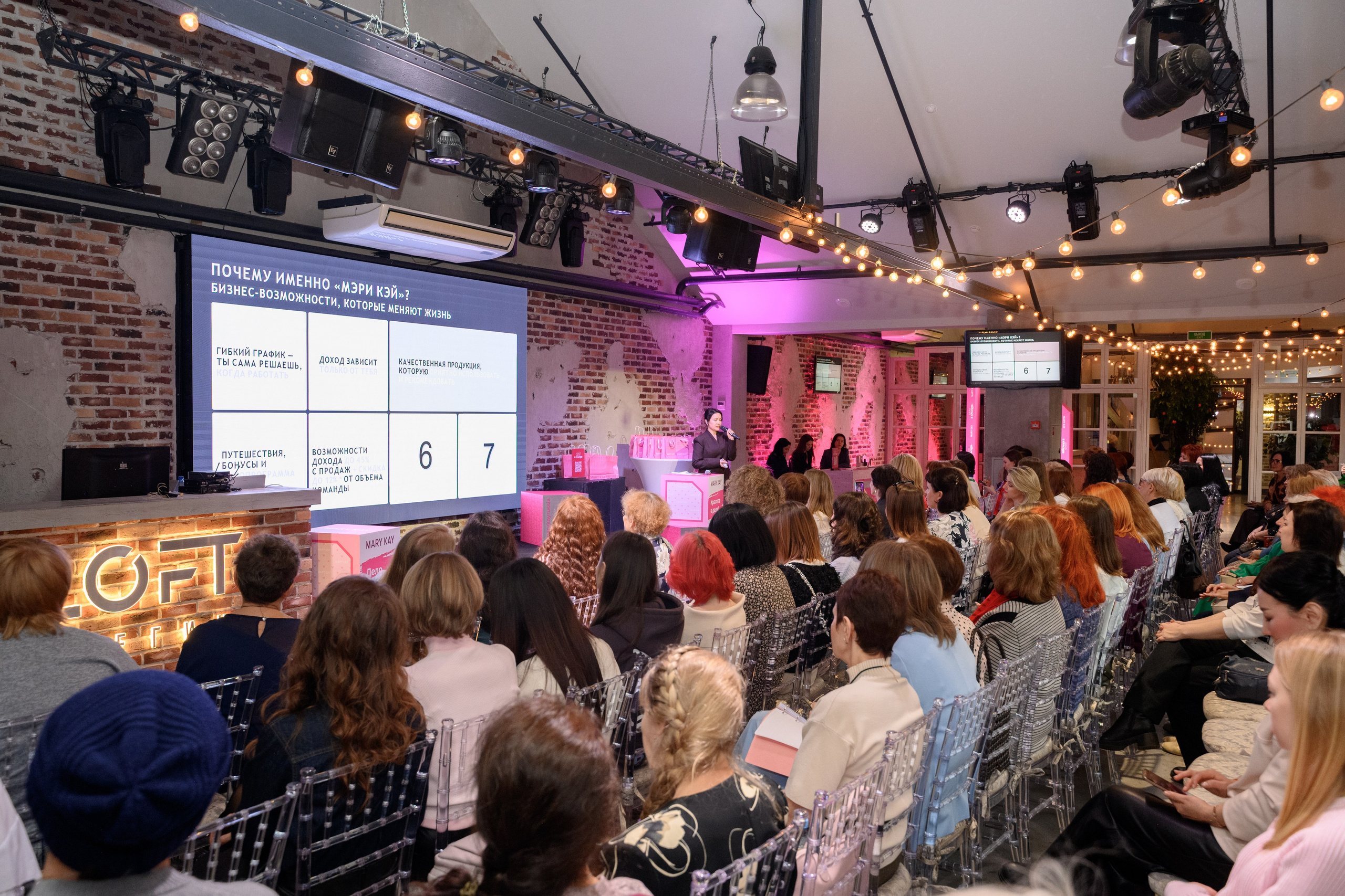 Mary Kay. Фотограф в Красноярске