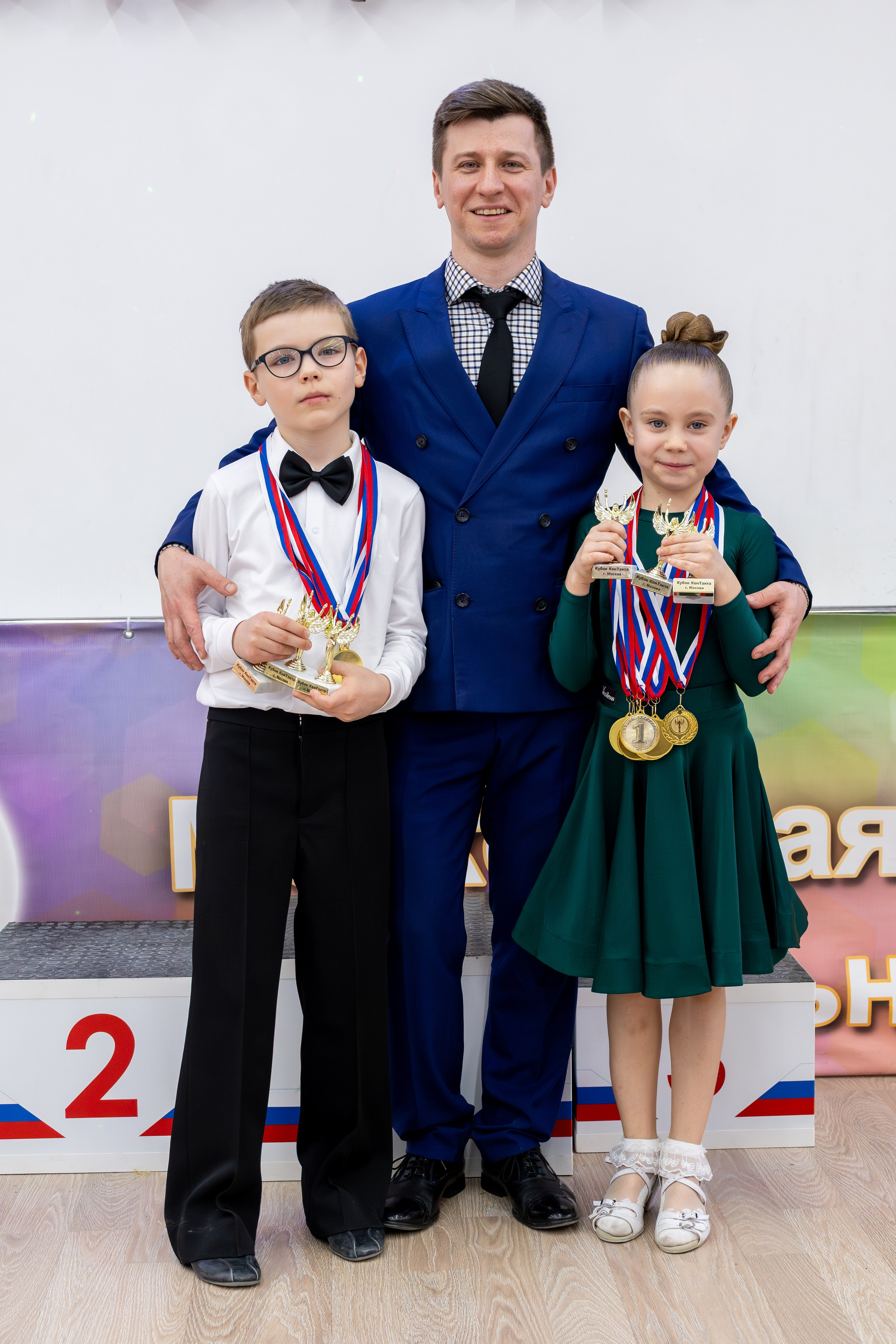 Турнир 29 марта 2026. КонТакт — спортивные бальные танцы в Москве