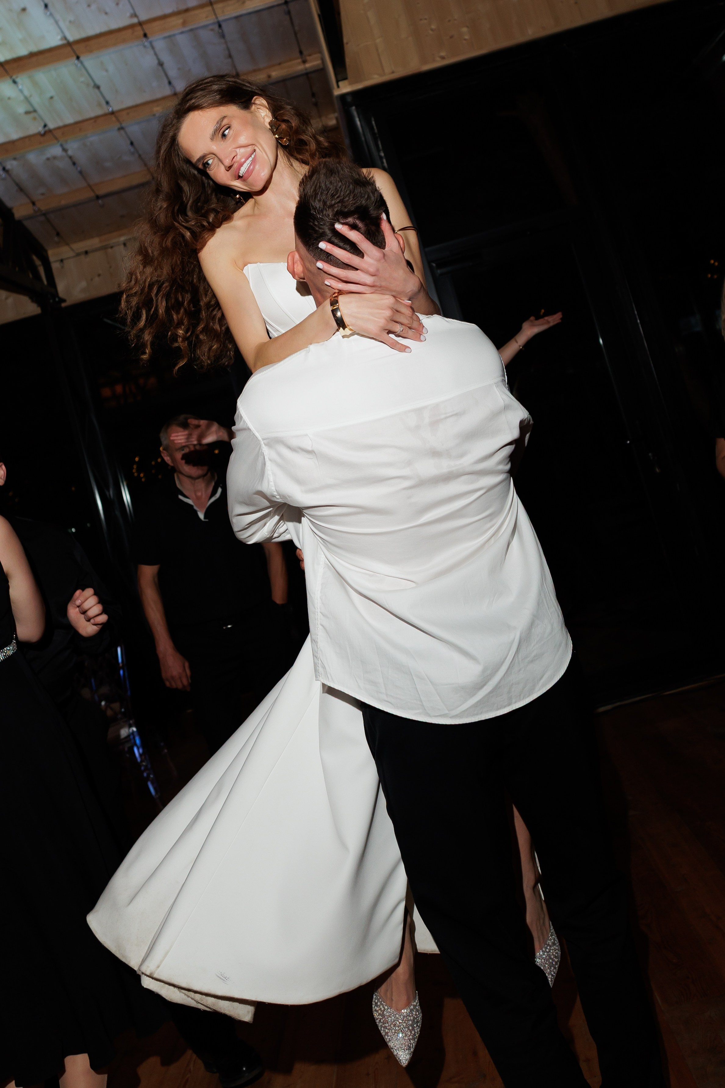 Roma & Alina. Свадебный фотограф Москва Брянск Елена Клещёва