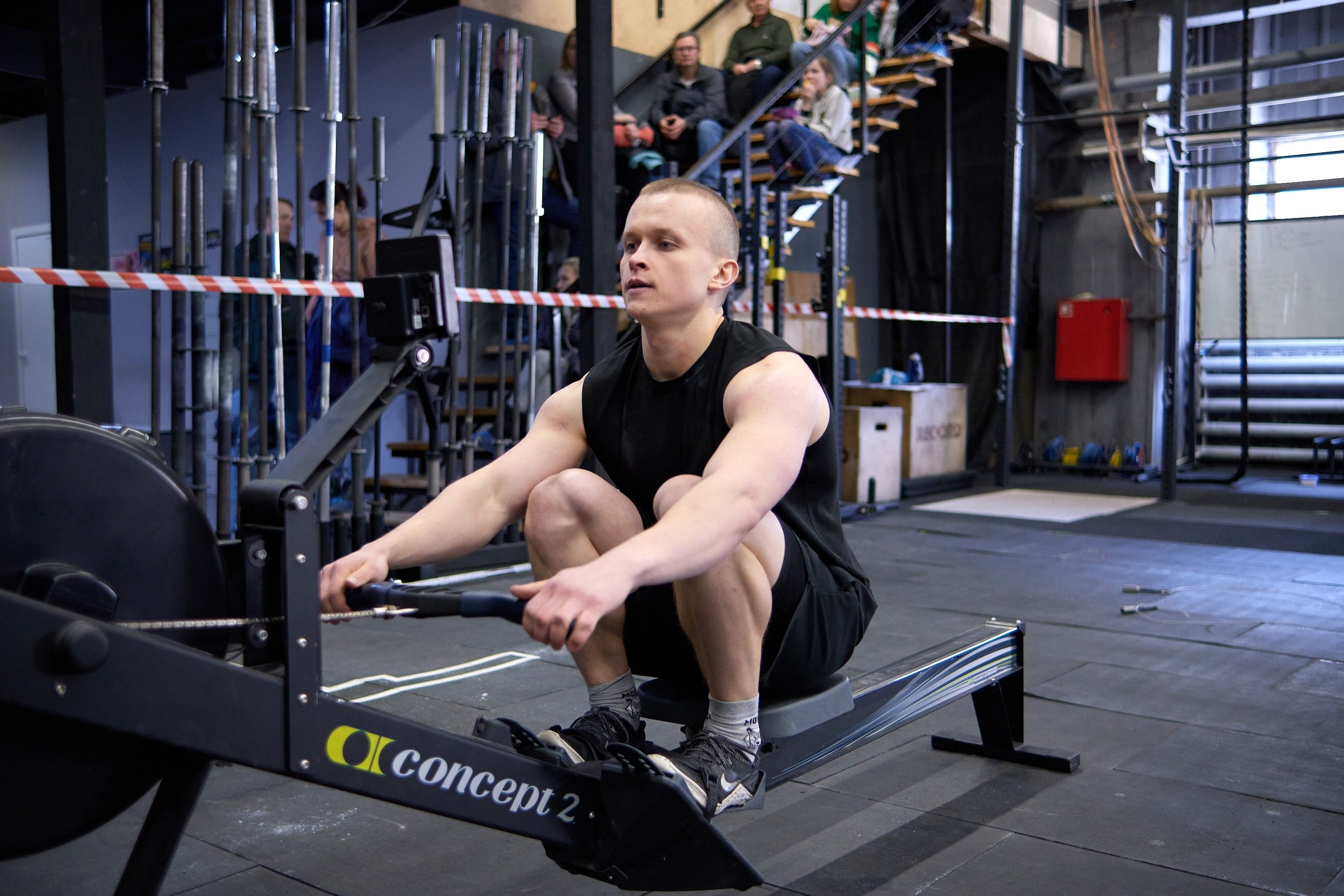 Кроссфит соревнования «Территория Рекордов» 06.03.2022 г