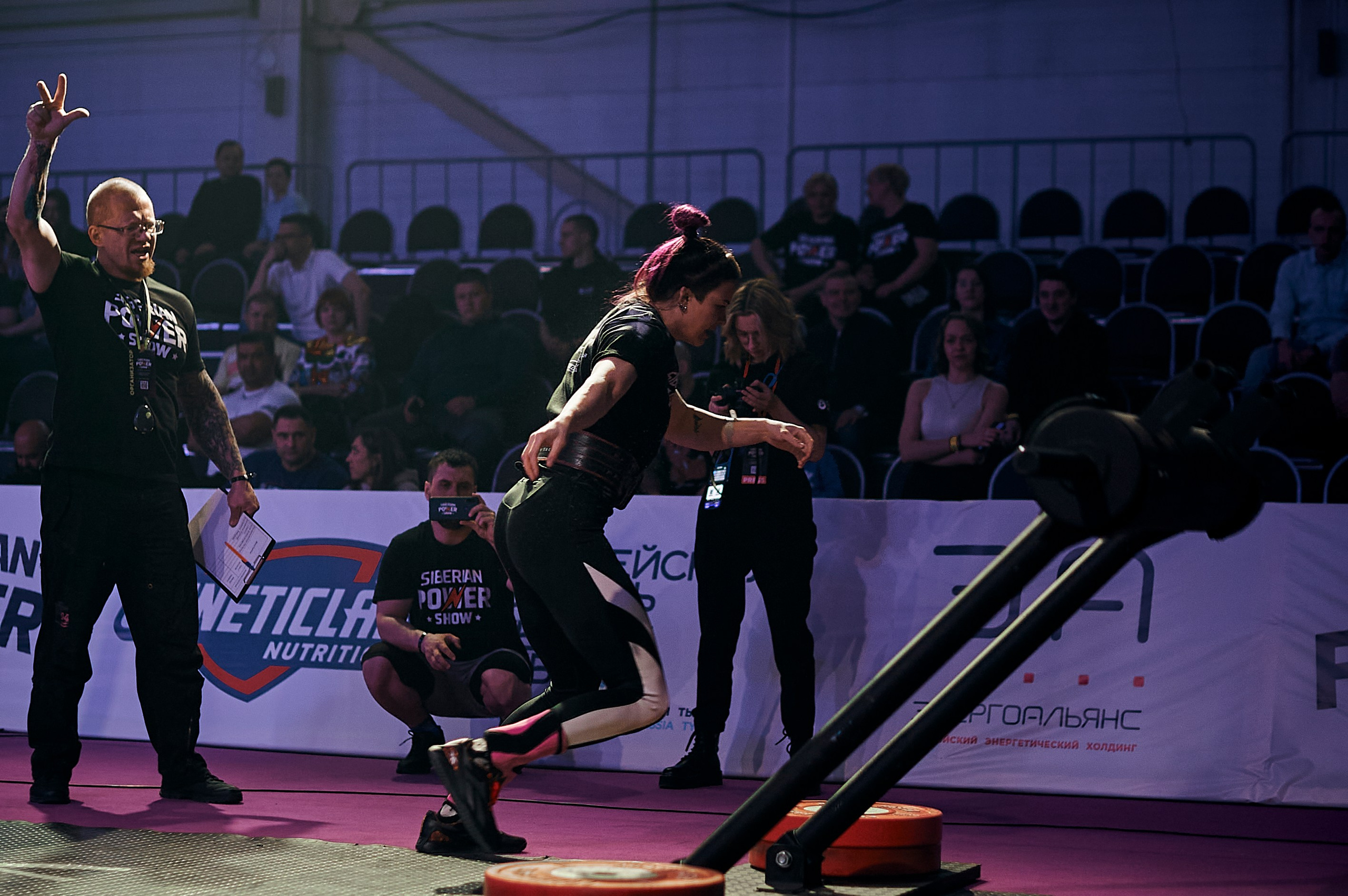 Siberian Power Show 2023 / STRONG WOMEN. Фотограф Москва Concerts photo / Fashion photо