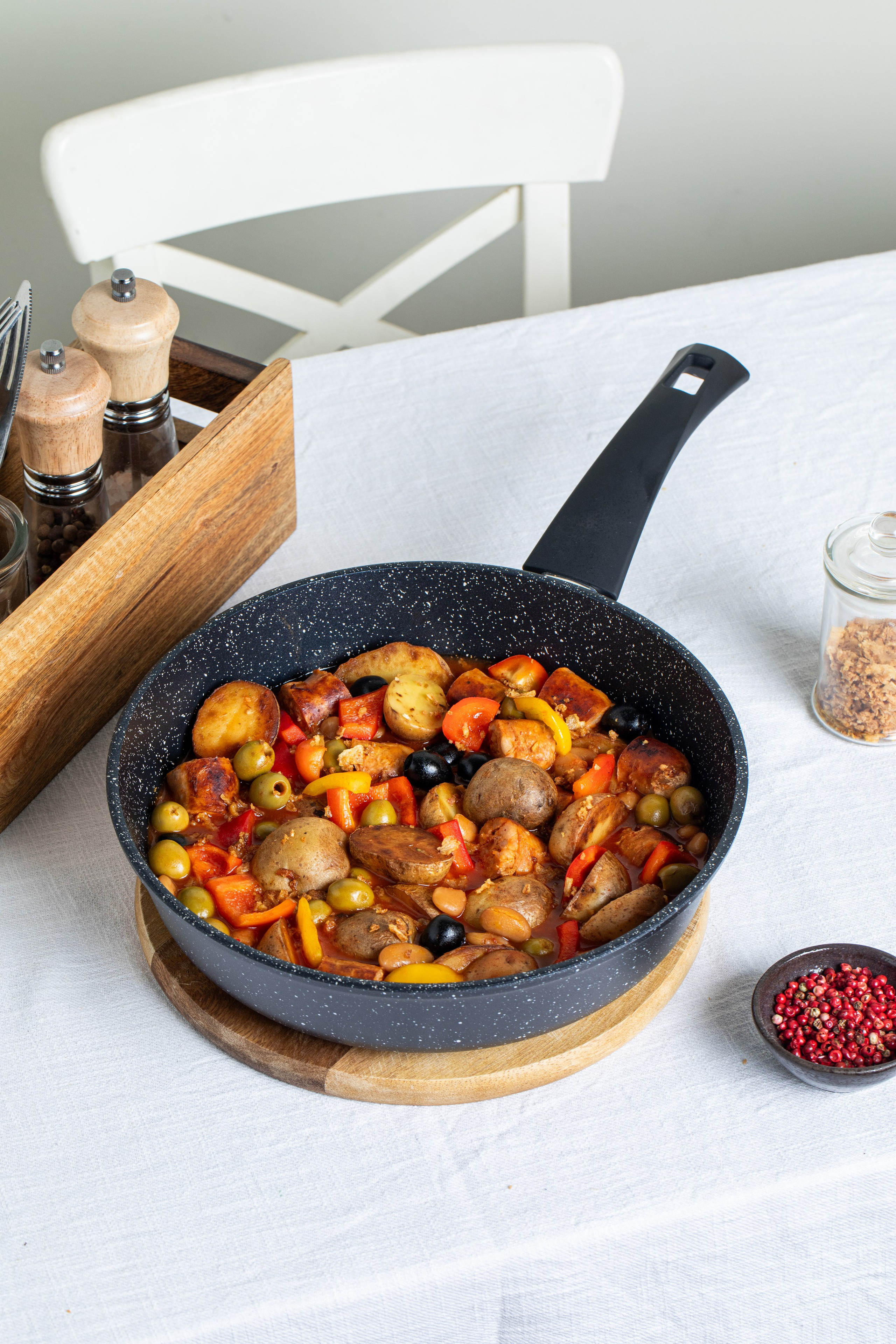 Vari. Фудфотограф, фудстилист и сет дизайнер в Москве Алена Синицына