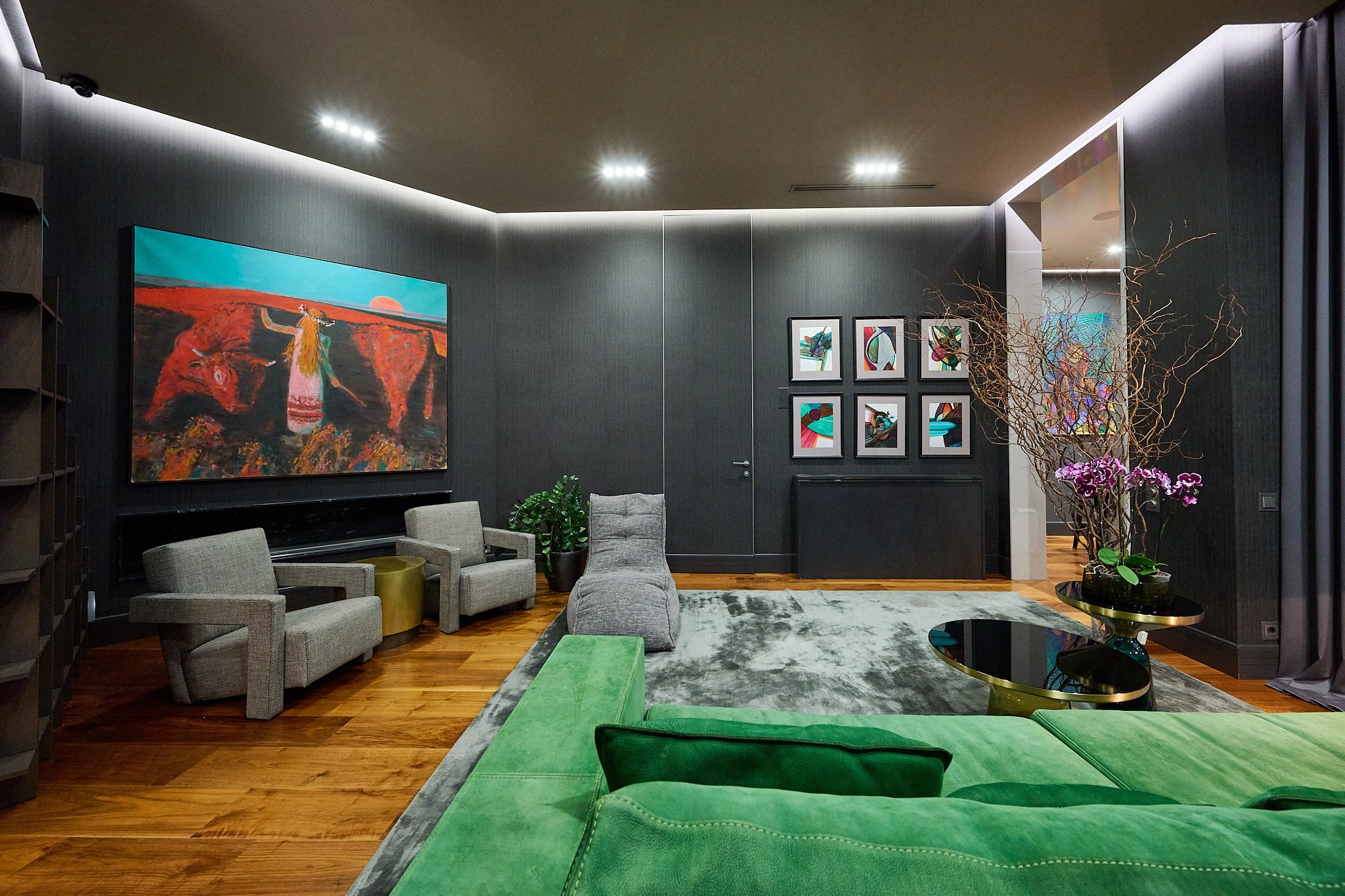 Квартира 133. Интерьерный фотограф в Краснодаре