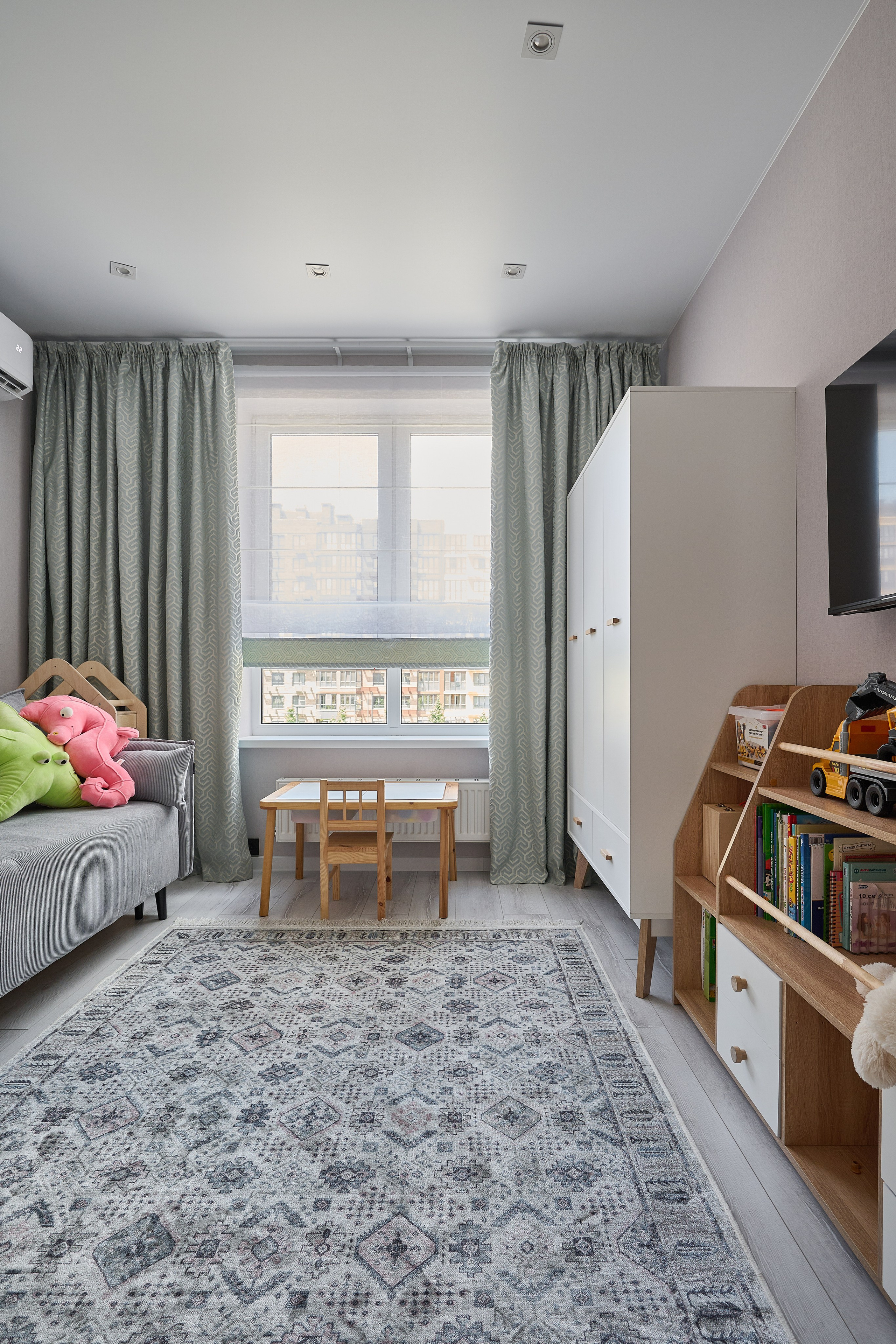 Квартира 180. Интерьерный фотограф в Краснодаре