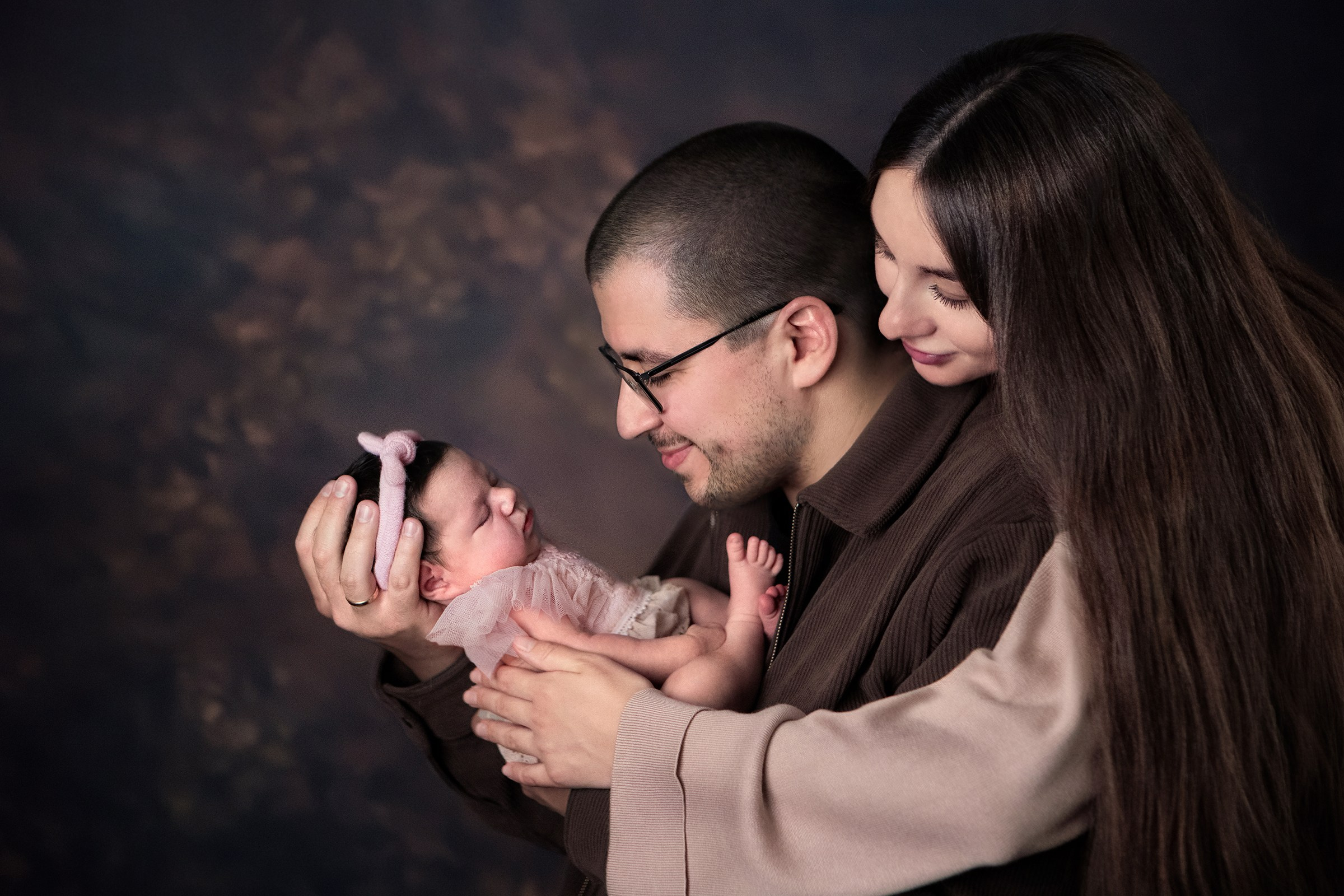 Новорожденные. Детский и ньюборн фотограф в Санкт-Петербурге Марина Айдинян