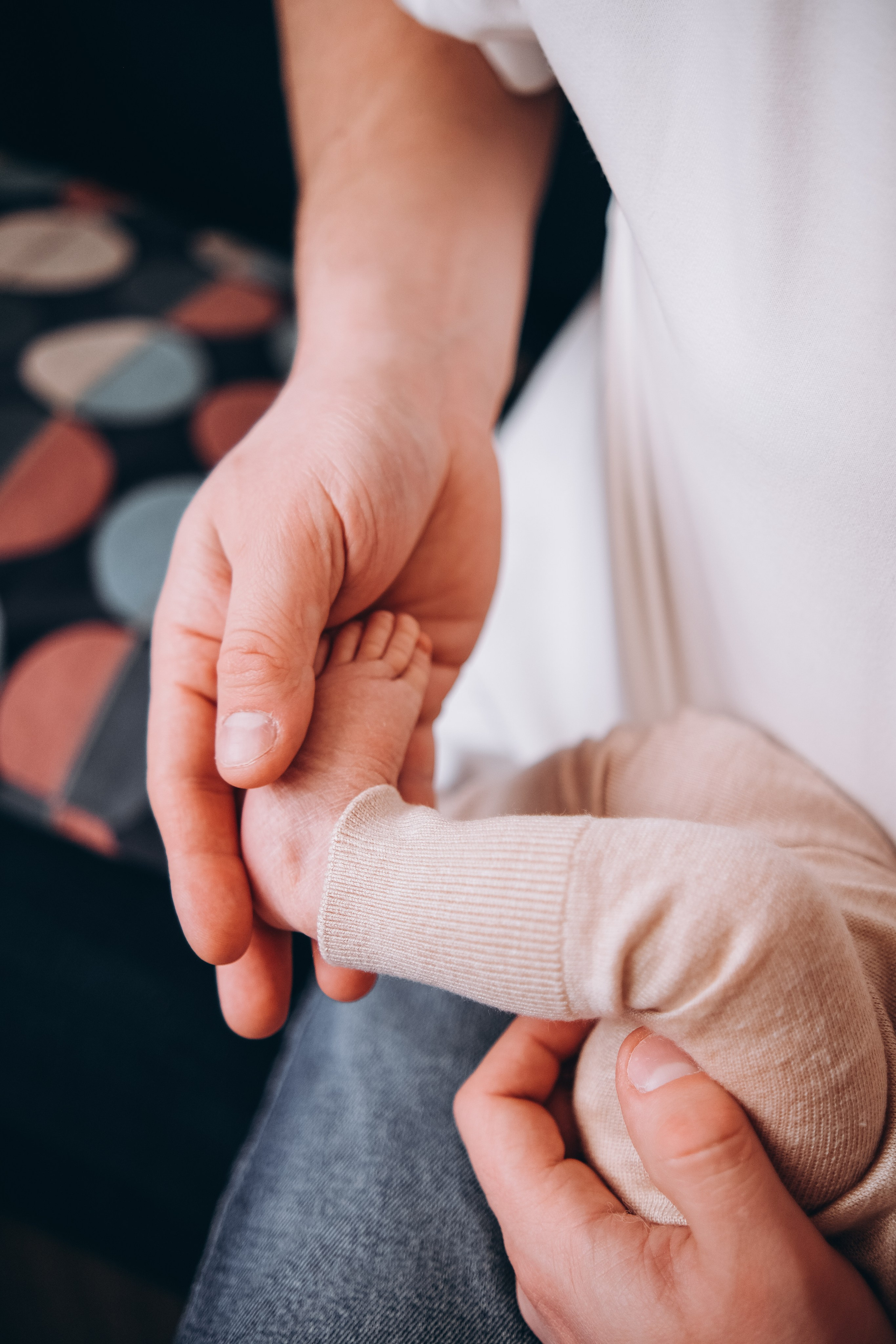 Юрий Lifestyle. Семейный детский ньюборн фотограф в Москве Марта Петрова