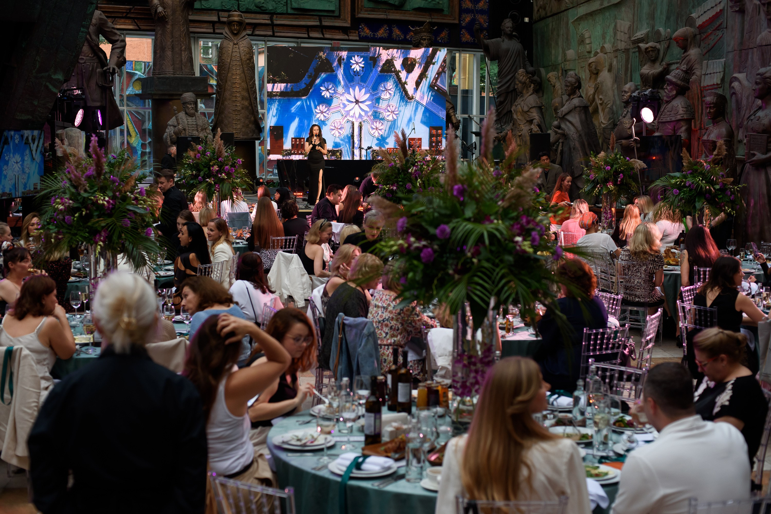 Презентация турецких отелей Cullinan в Москве!. Фотограф в Санкт-Петербурге — Эдуард Фазлетдинов | Репортаж, свадьбы, студия