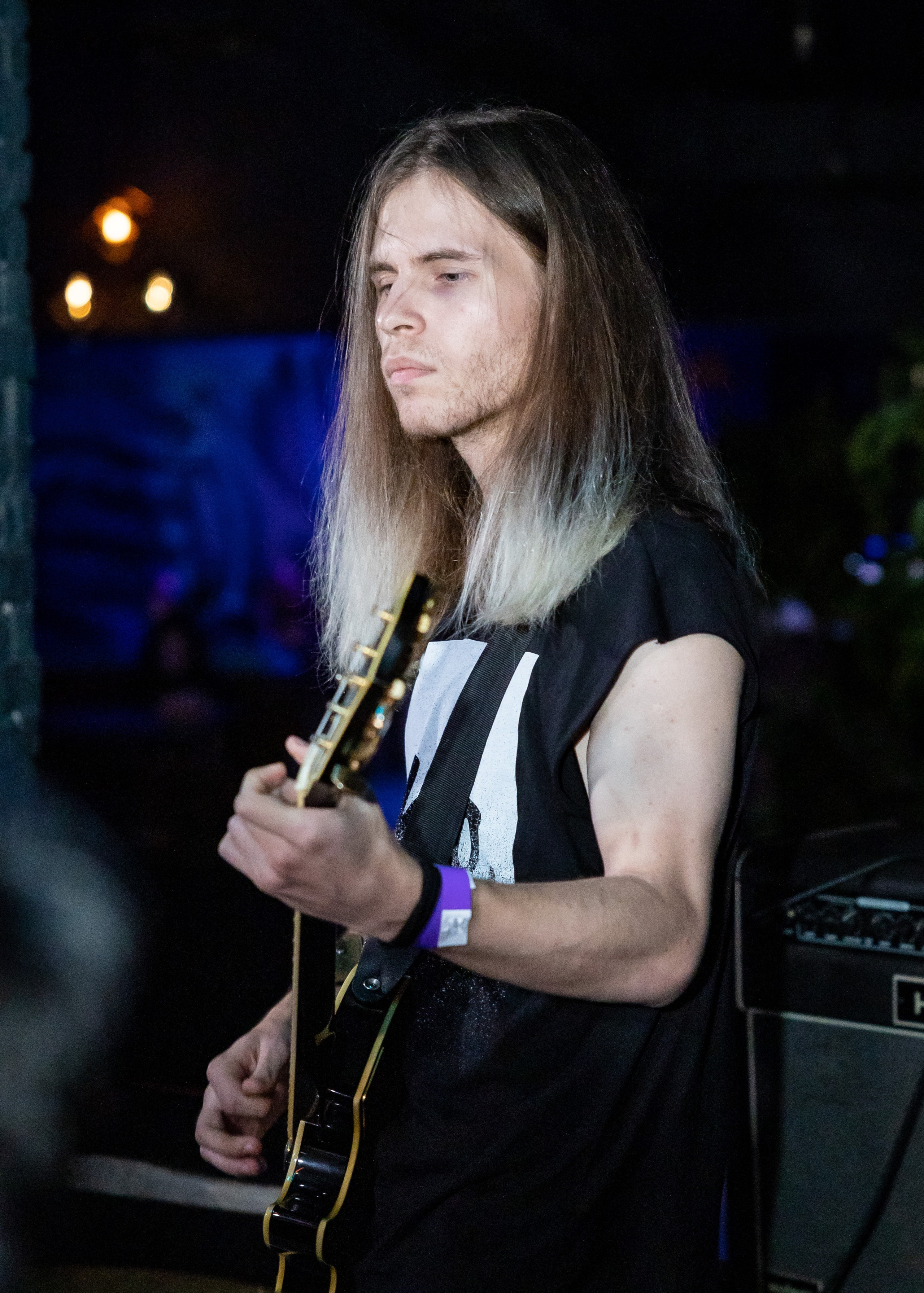 Концерт «Не Школа Барабанов» в Клубе «SOVA». Фотограф Владимир Охрименко