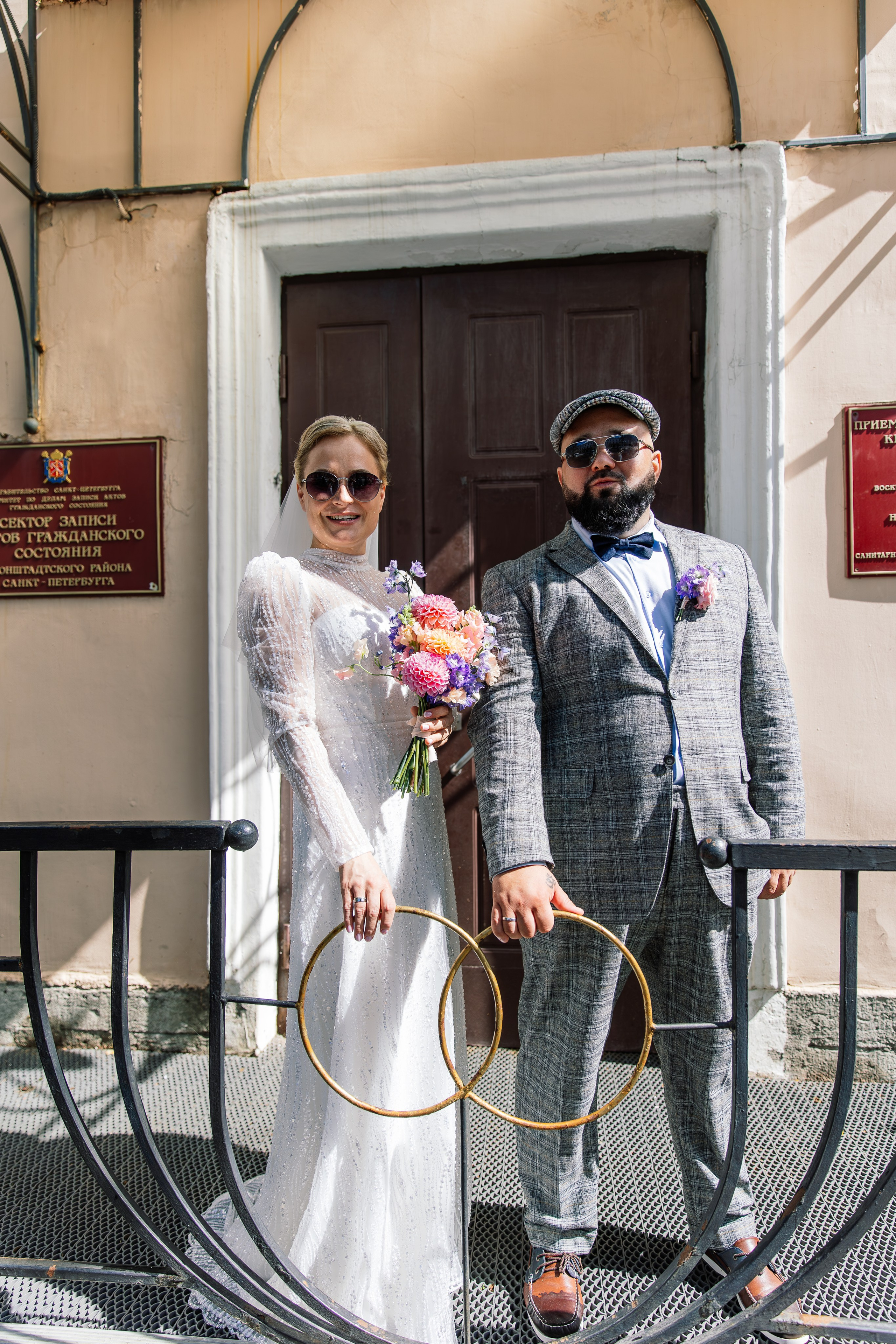 Андрей и Надежда. Семейный фотограф Толстикова Кристина