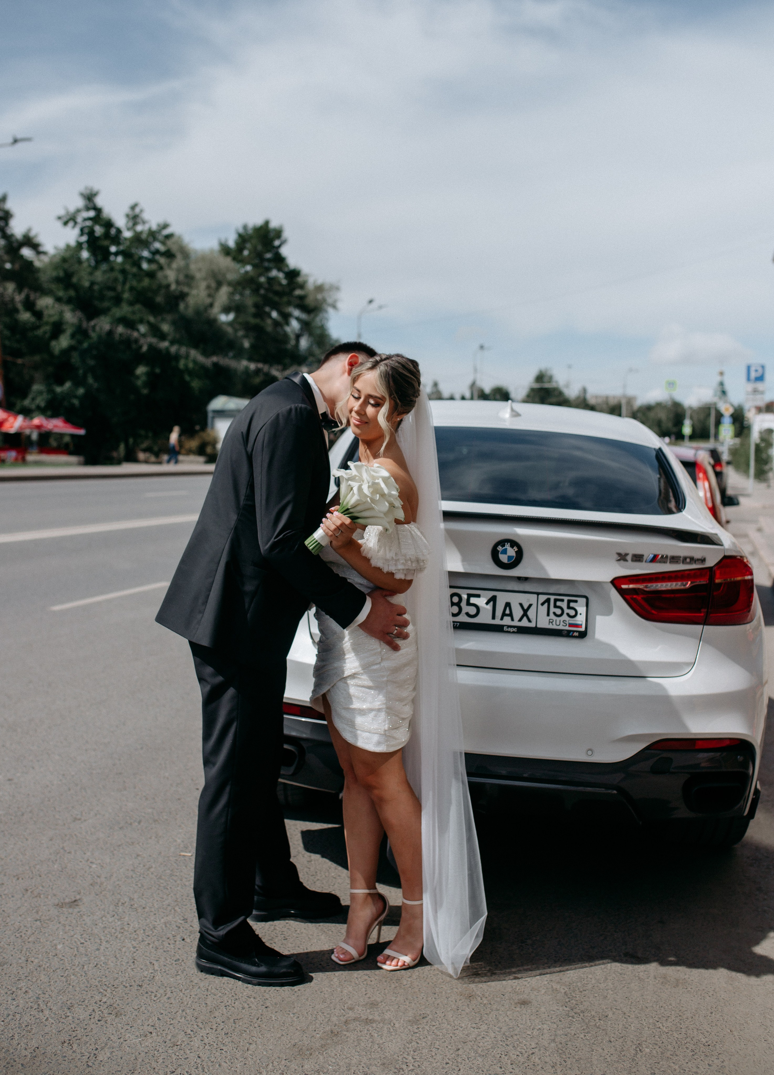 Кристина & Николай. Главная