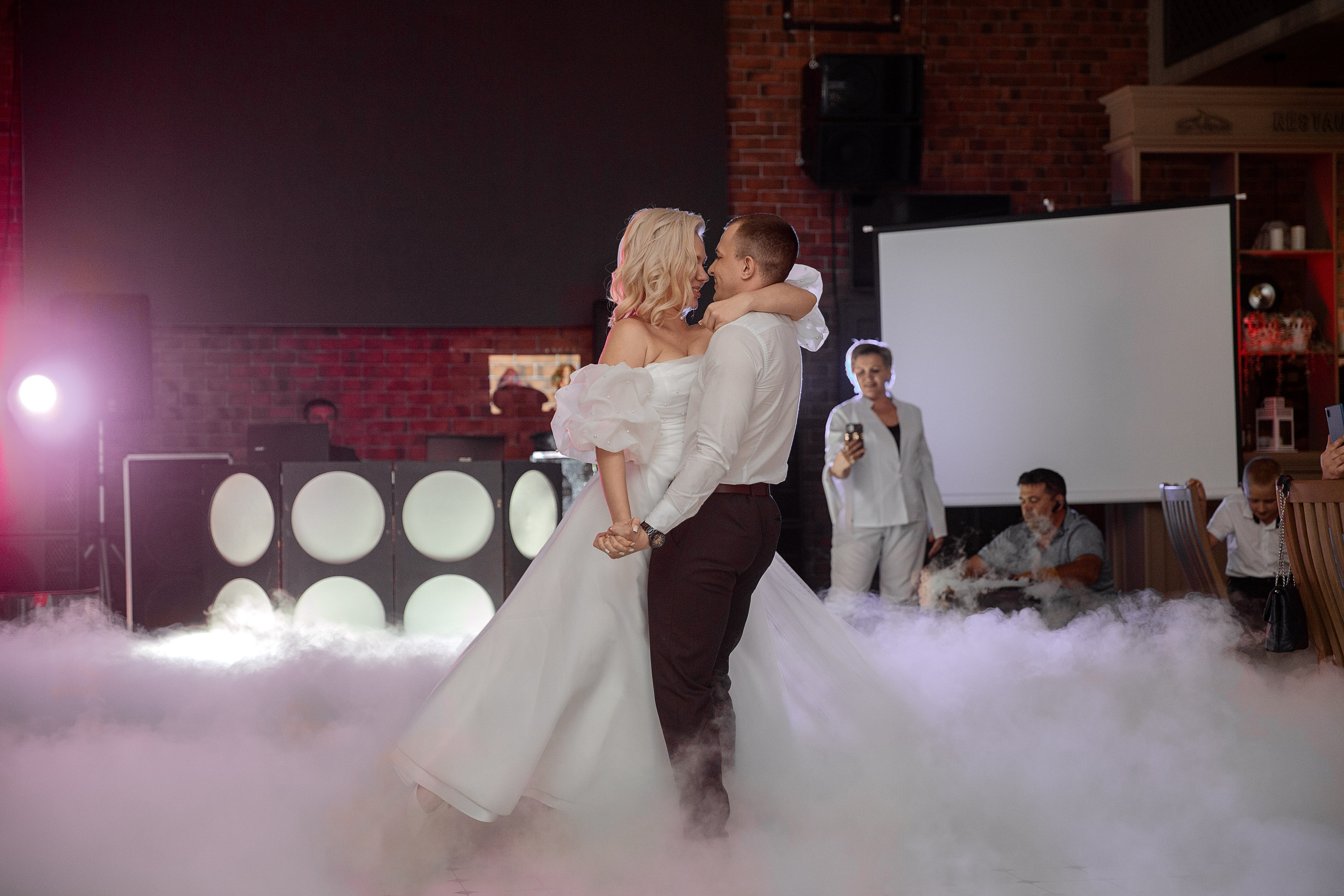 Вилена и Володя