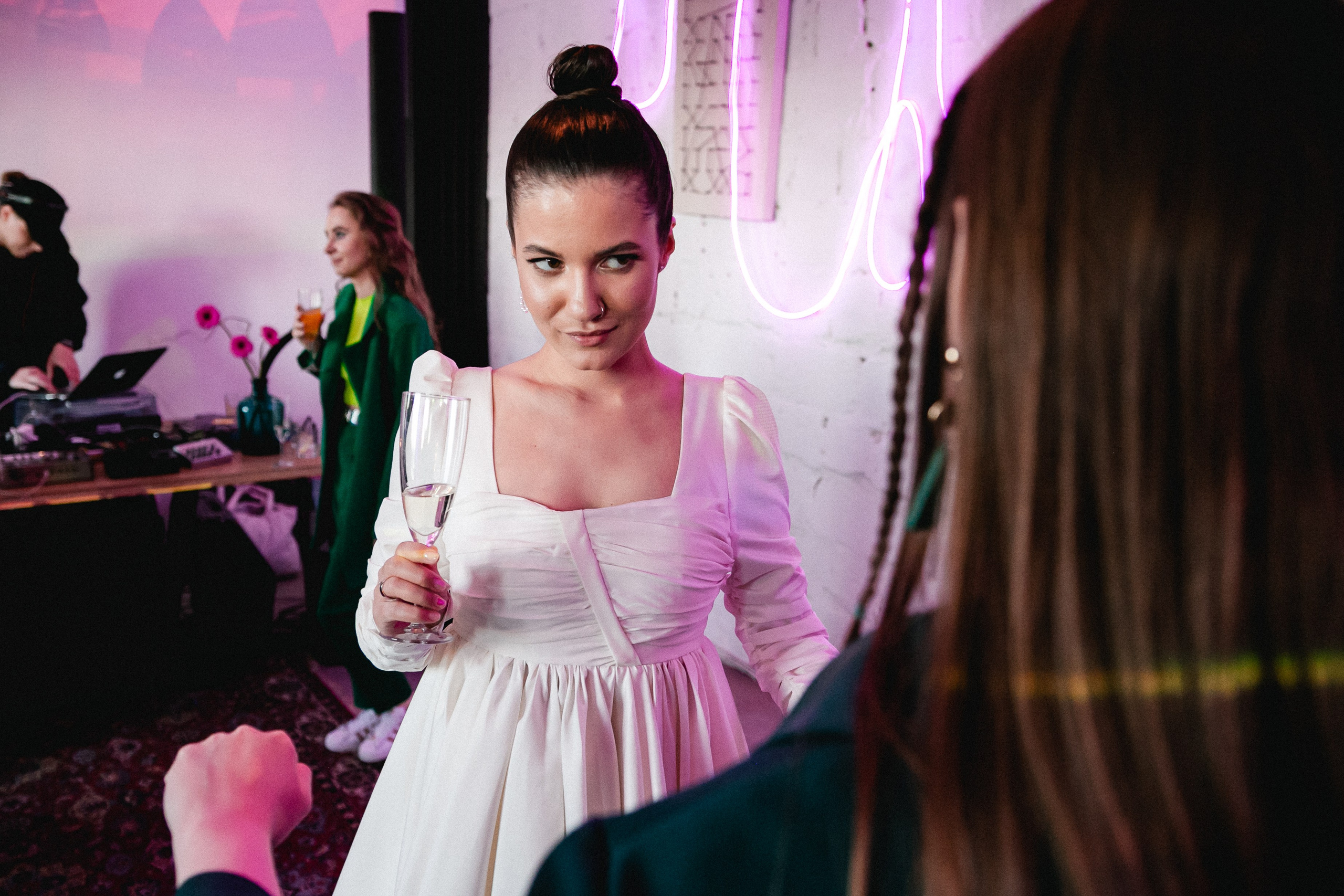 Вечеринка для друзей | Мария и Дмитрий. Крылова Светлана Фотограф Челябинск