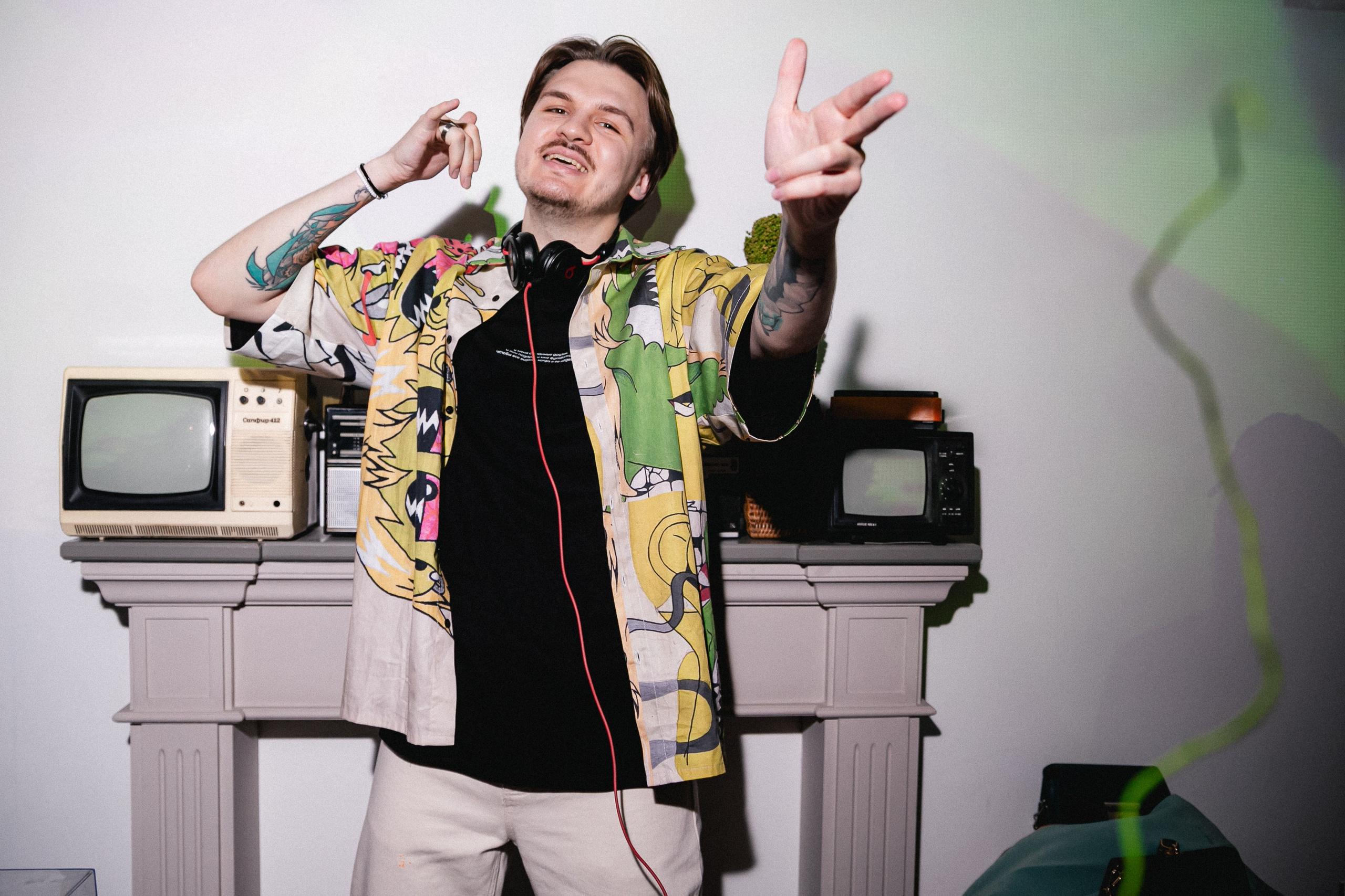 Вечеринка для друзей | Мария и Дмитрий. Крылова Светлана Фотограф Челябинск