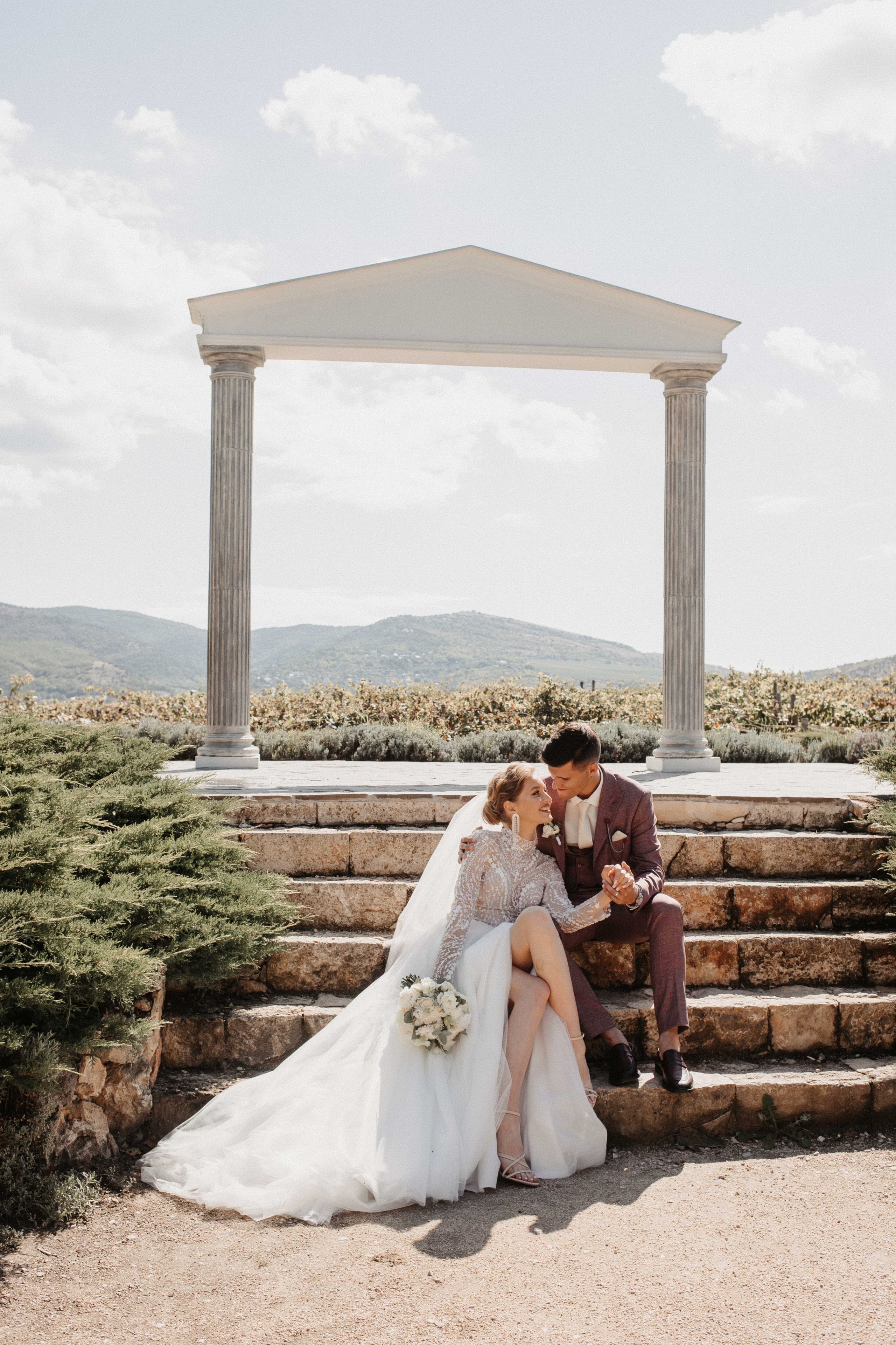 Степан&Софья 23.09 Севастополь. Свадебный фотограф в Москве и по всему миру Инесса Хафизова