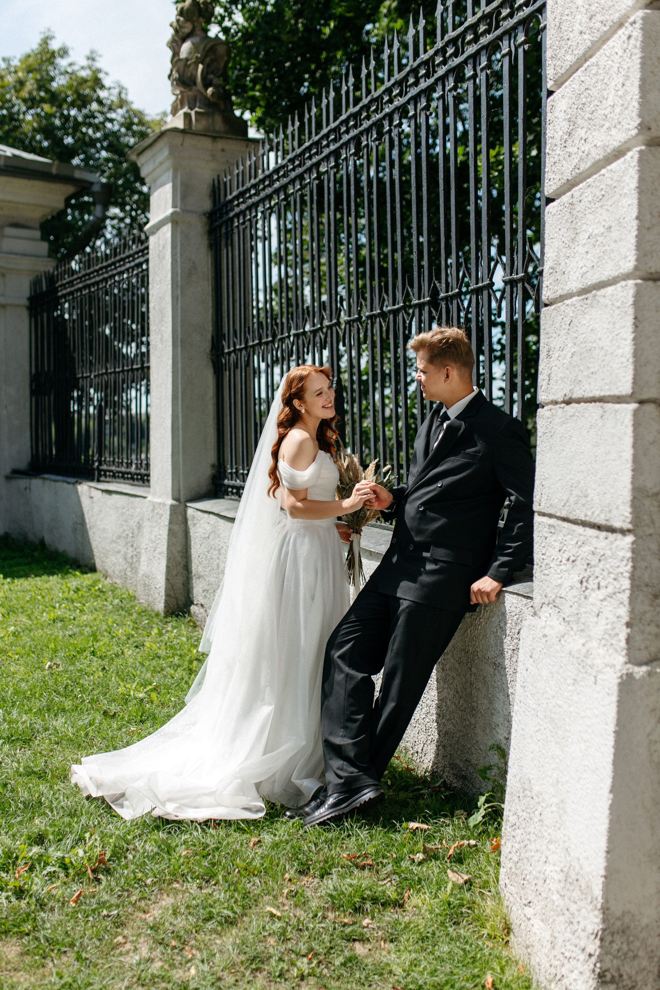 Илья и Эрика. Свадебный фотограф Гродно Минск Destination wedding photographer