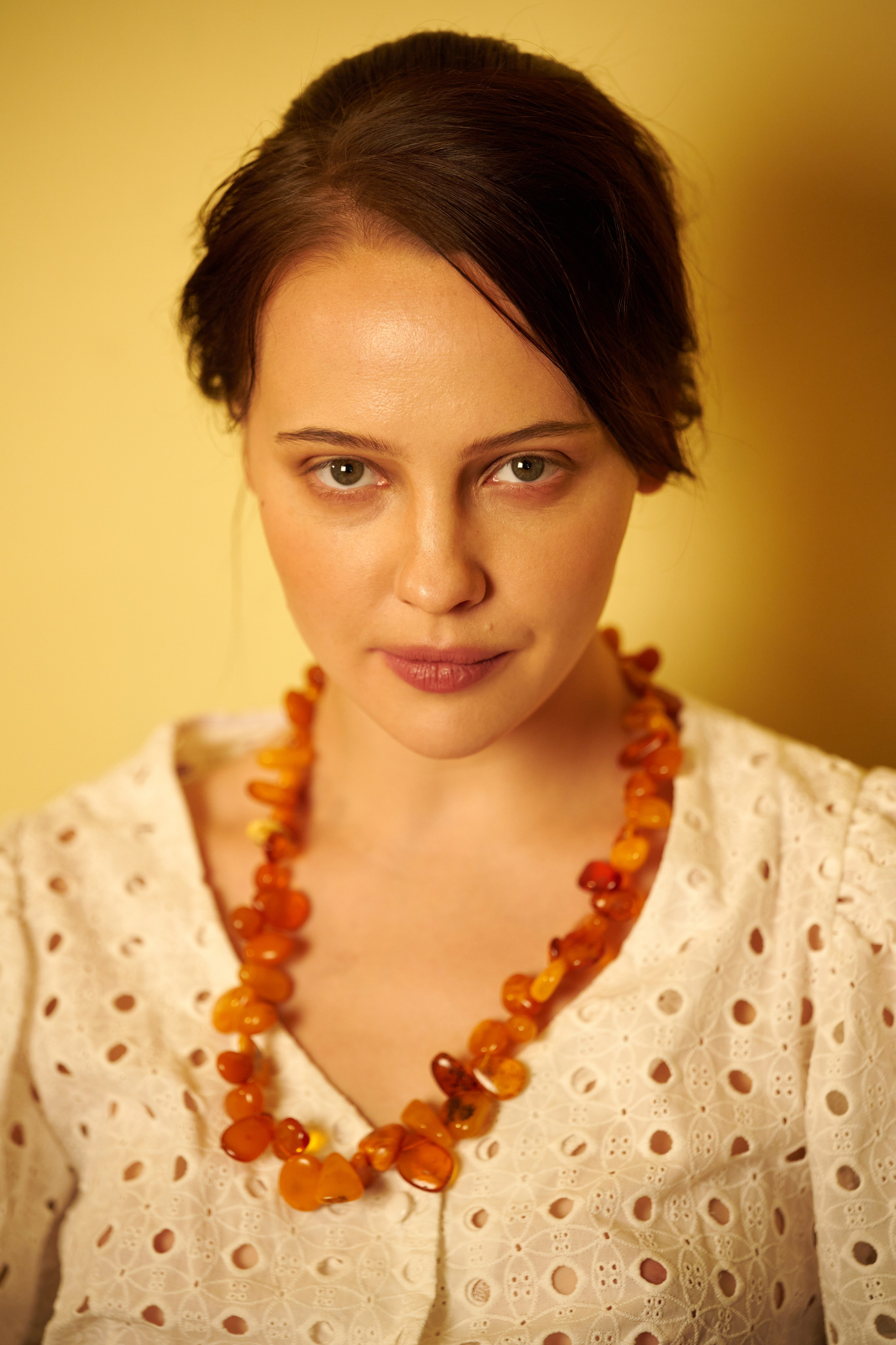 Юлия Хлынина. Виктор Кривогуз — российский портретный фотограф