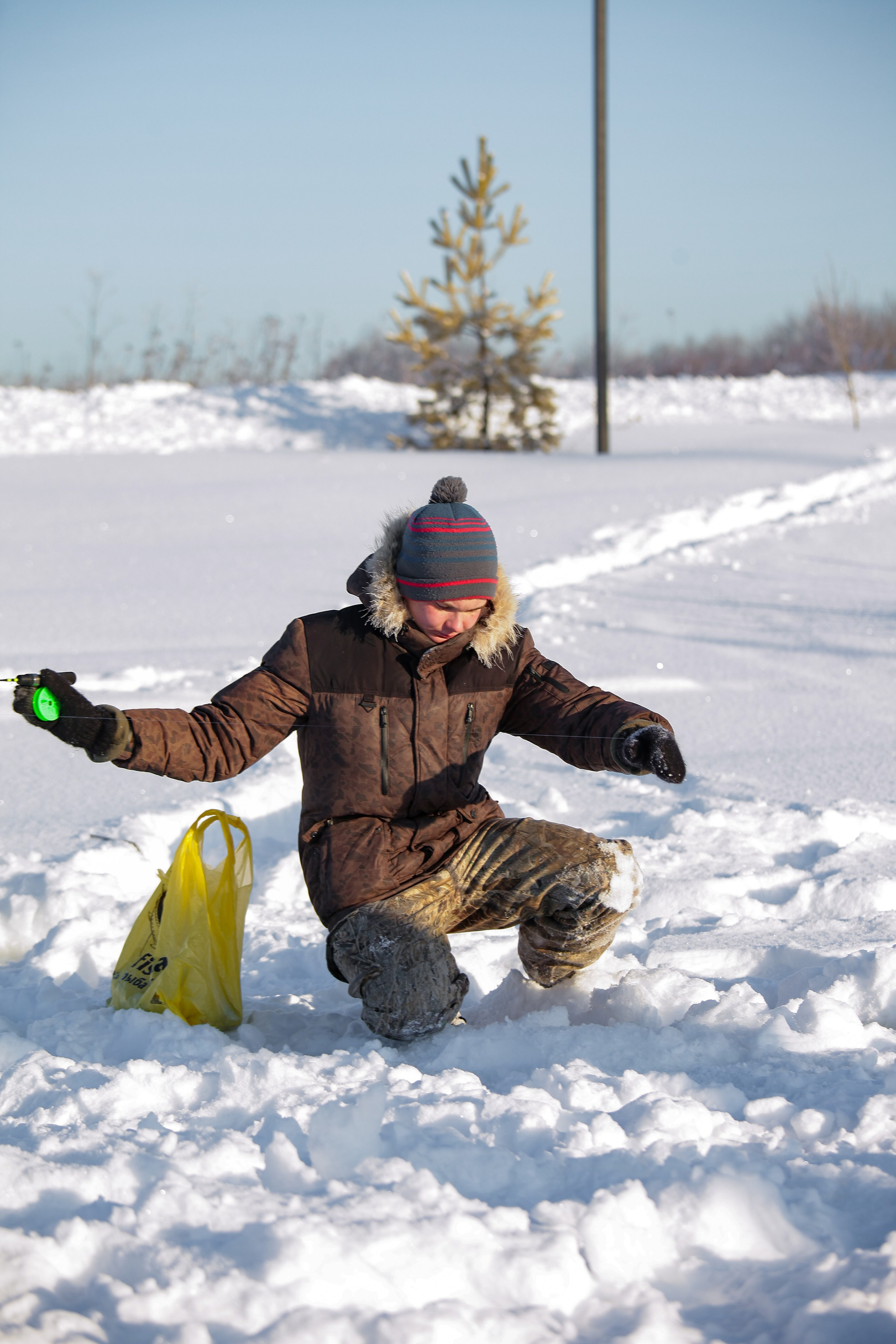 Турнир «Крещенская форель». Репортажный, семейный, свадебный, портретный фотограф