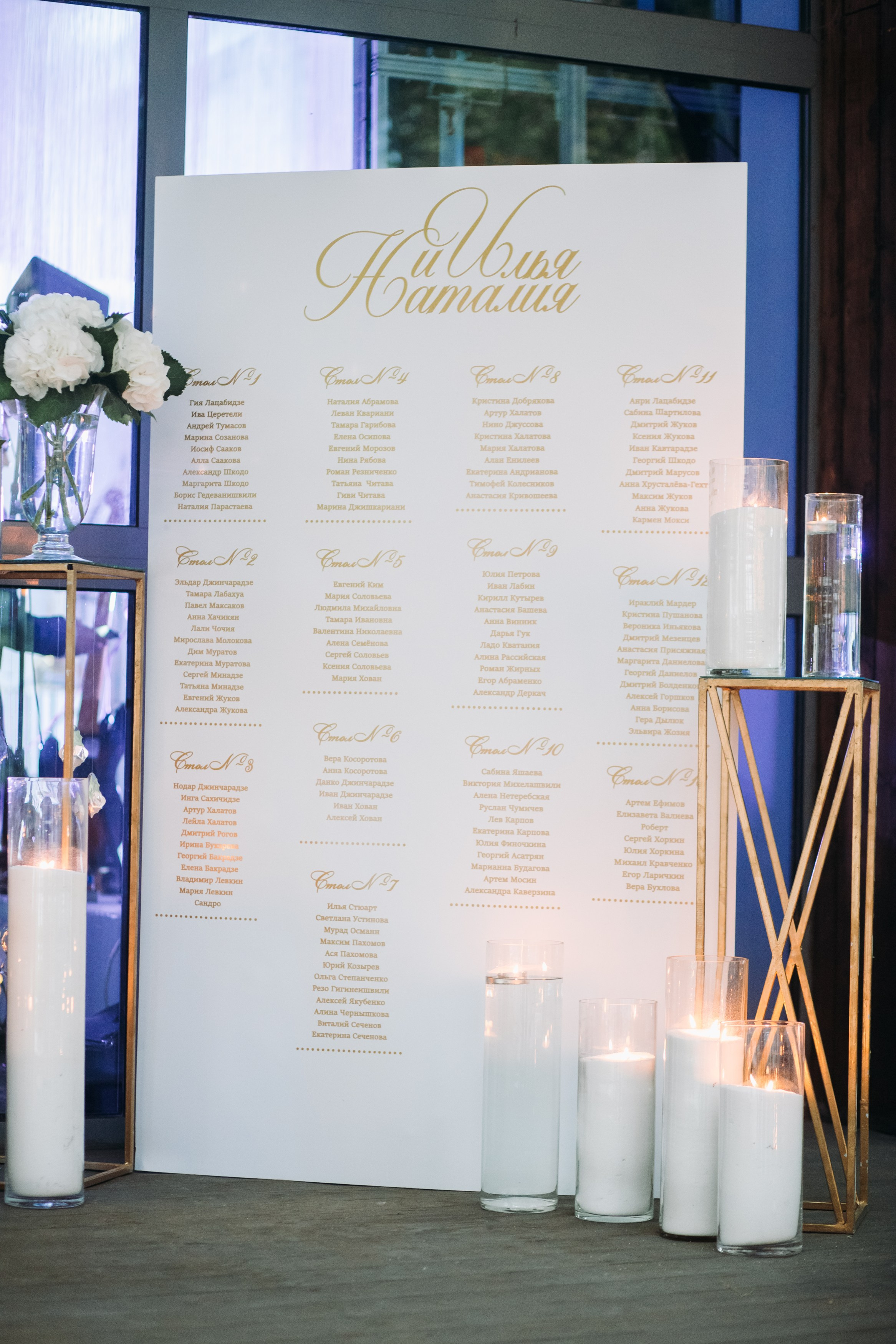 Илья & Наталия. Агентство по организации мероприятий