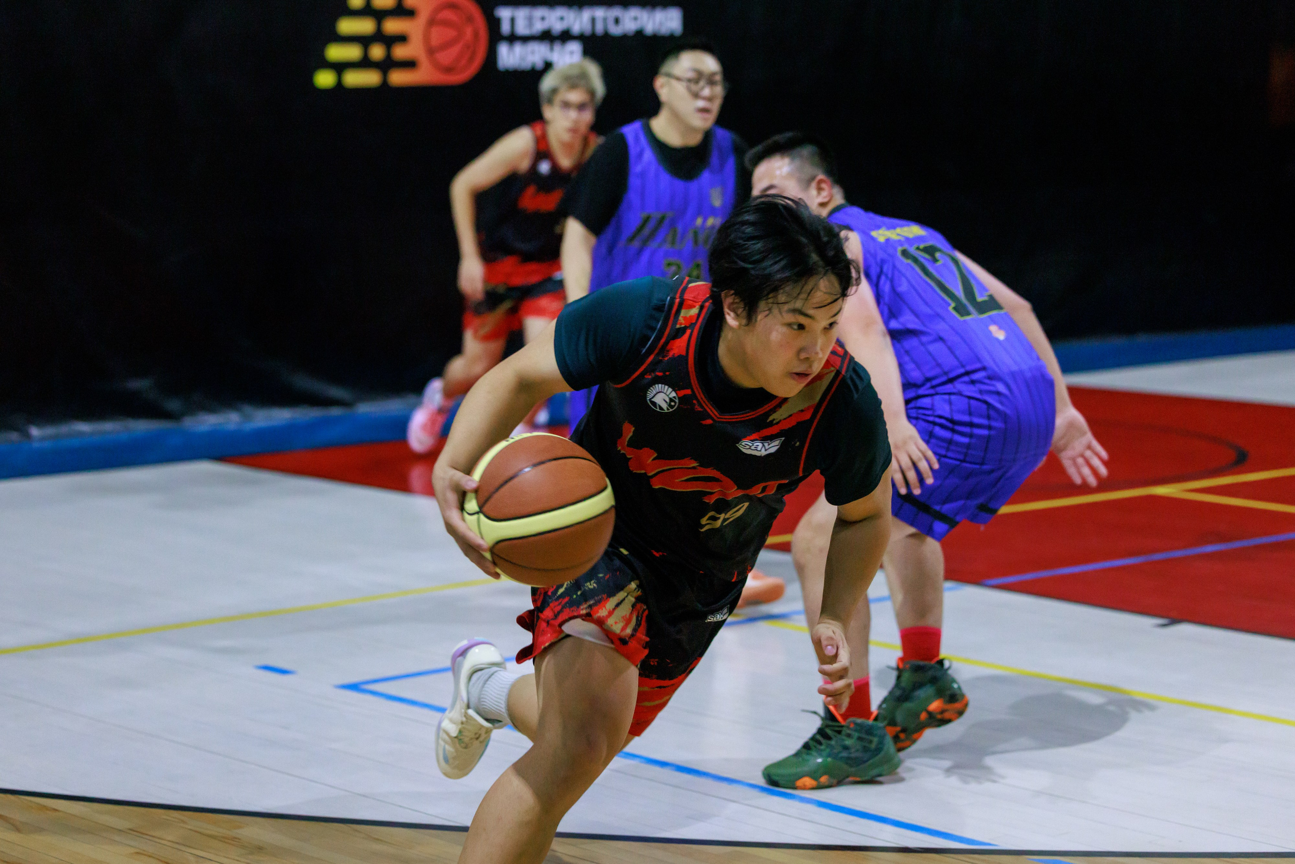 Спорт. Фотограф в Москве Андрей Макаренко