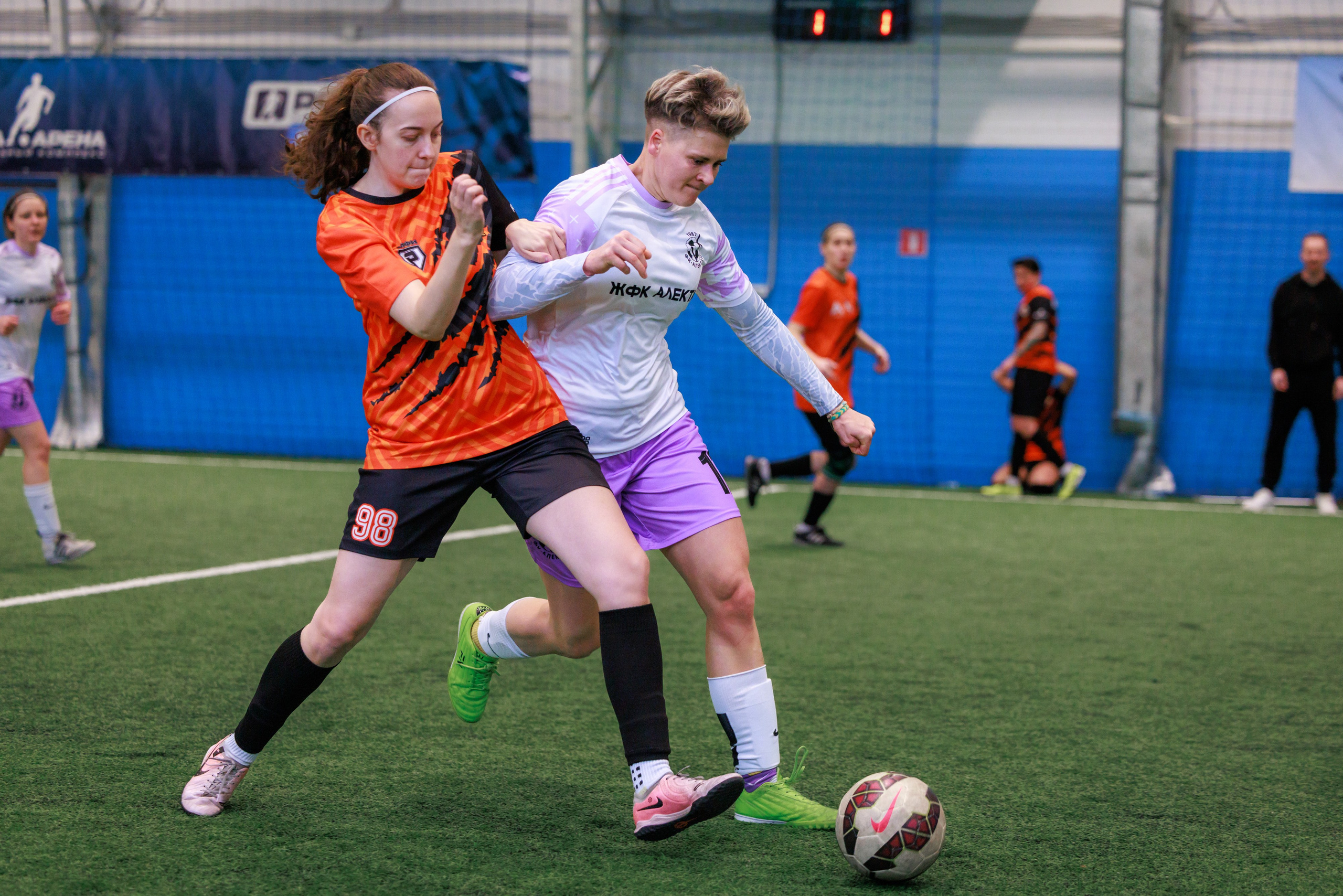 Спорт. Фотограф в Москве Андрей Макаренко