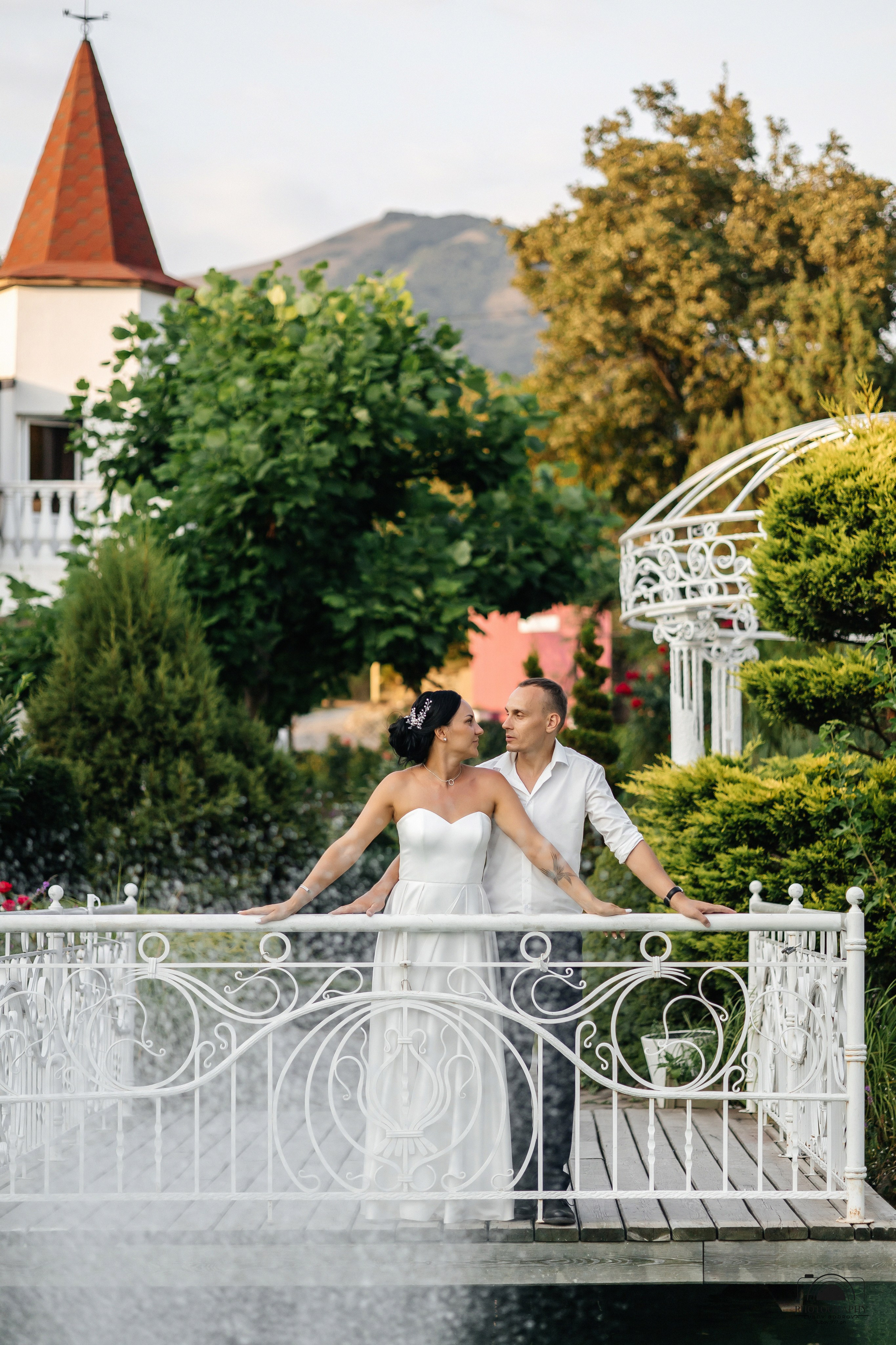 Александр и Карина. Семейный и портретный фотограф в Геленджике Любовь Бодрова