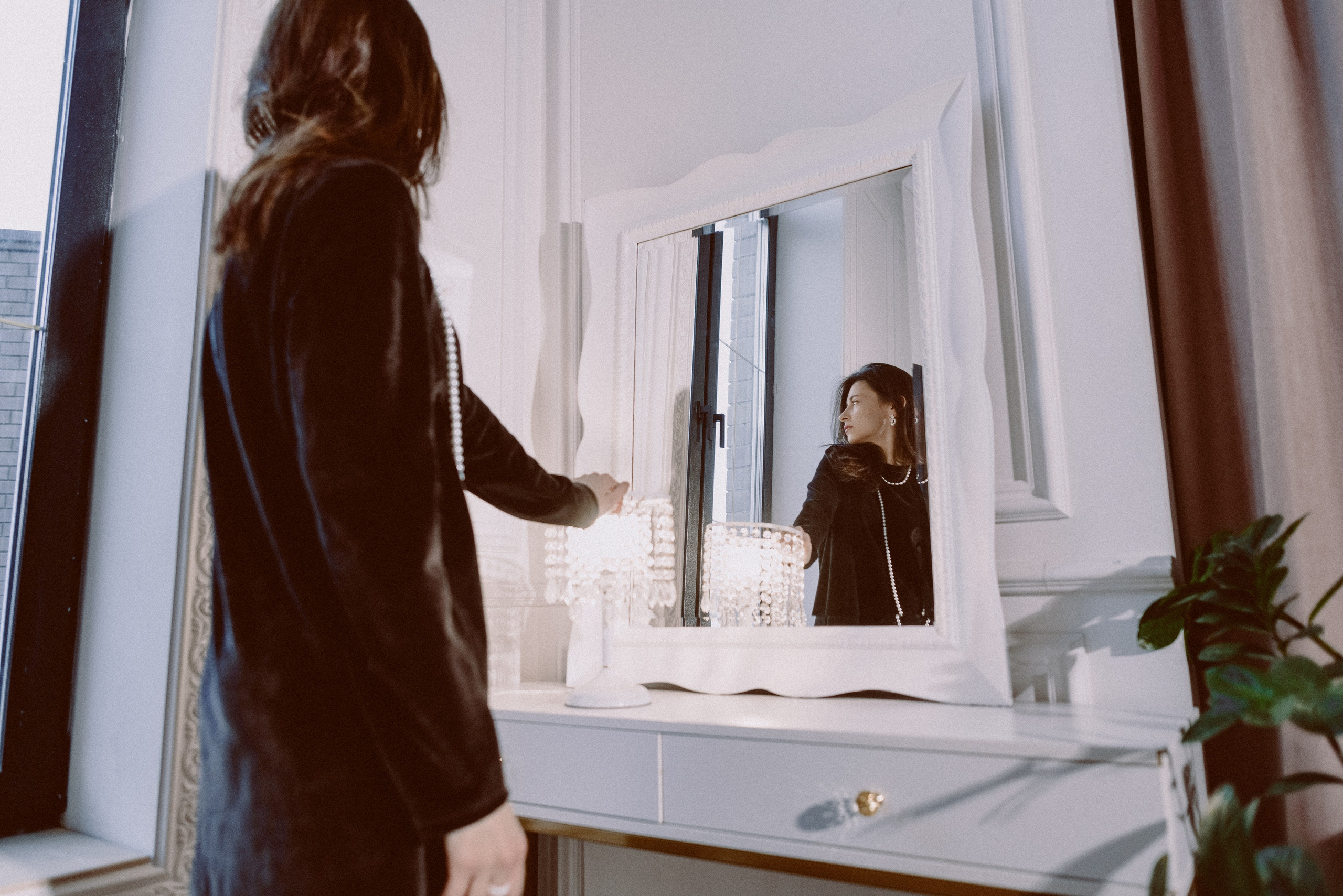 Натали. Фотограф Дарья Мустафина, Тюмень