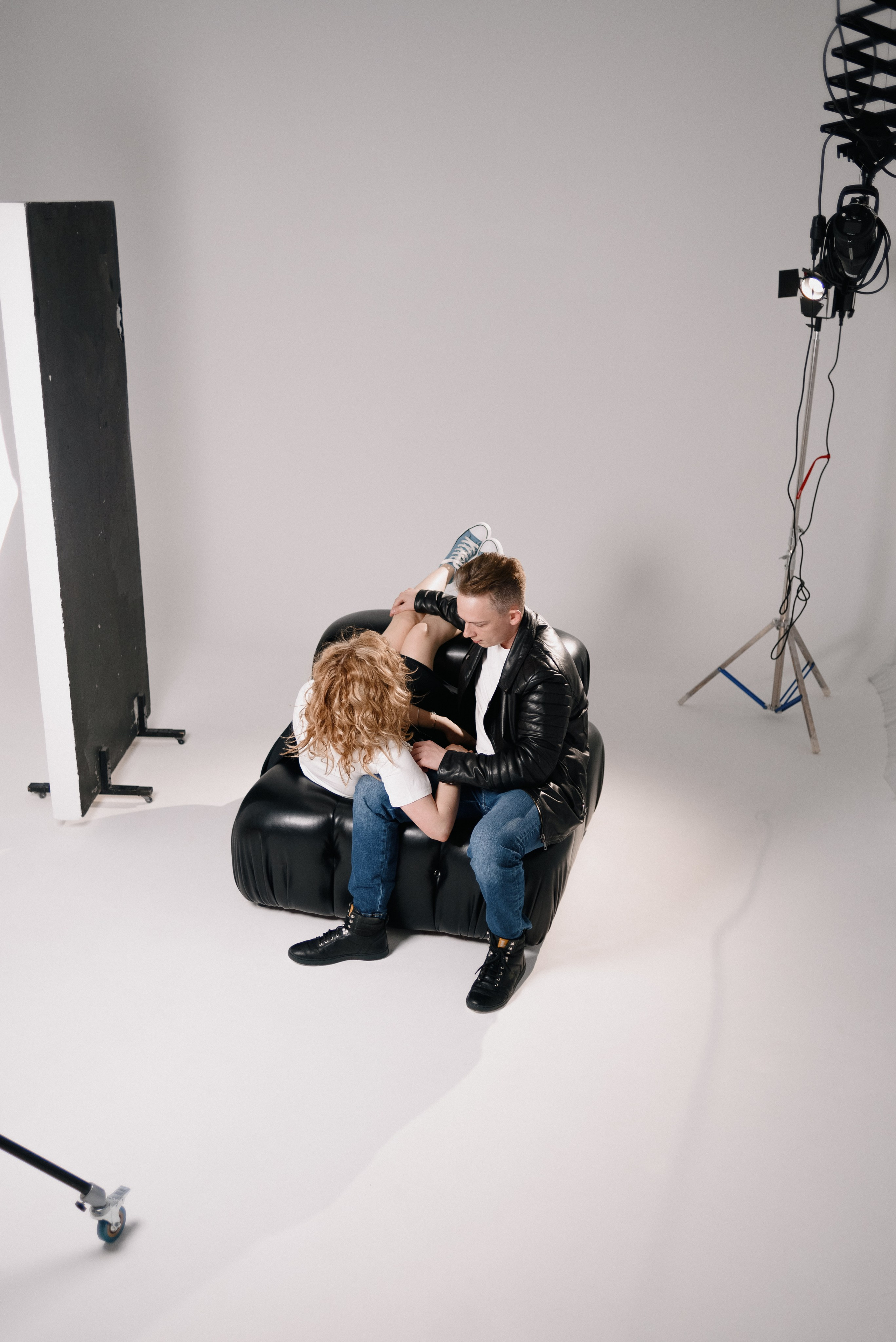 Максим и Таня. Фотограф Дарья Мустафина, Тюмень