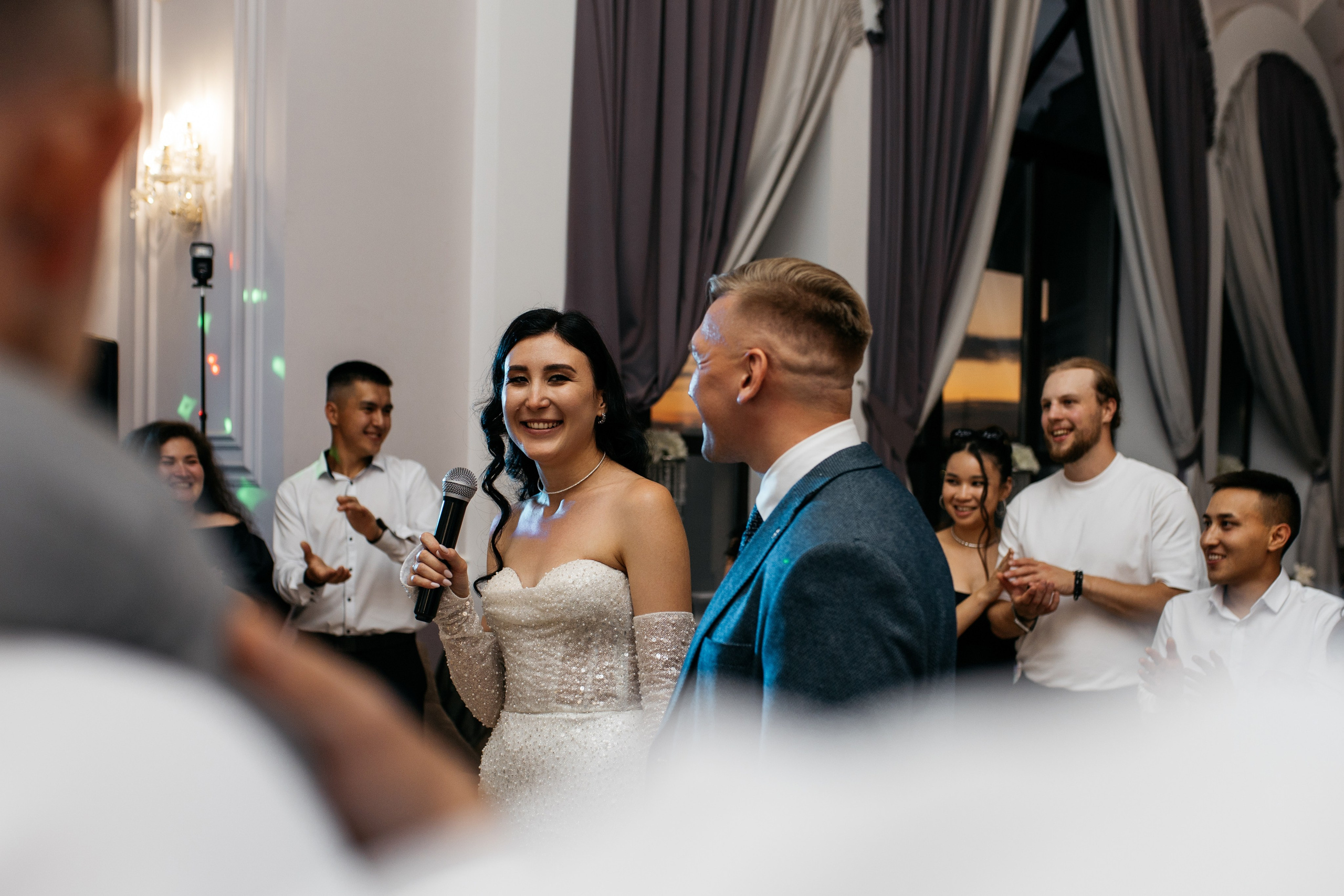 Лучший день. Лейса и Сергей. Свадебный и семейный фотограф в Магнитогорске Катя Буряк