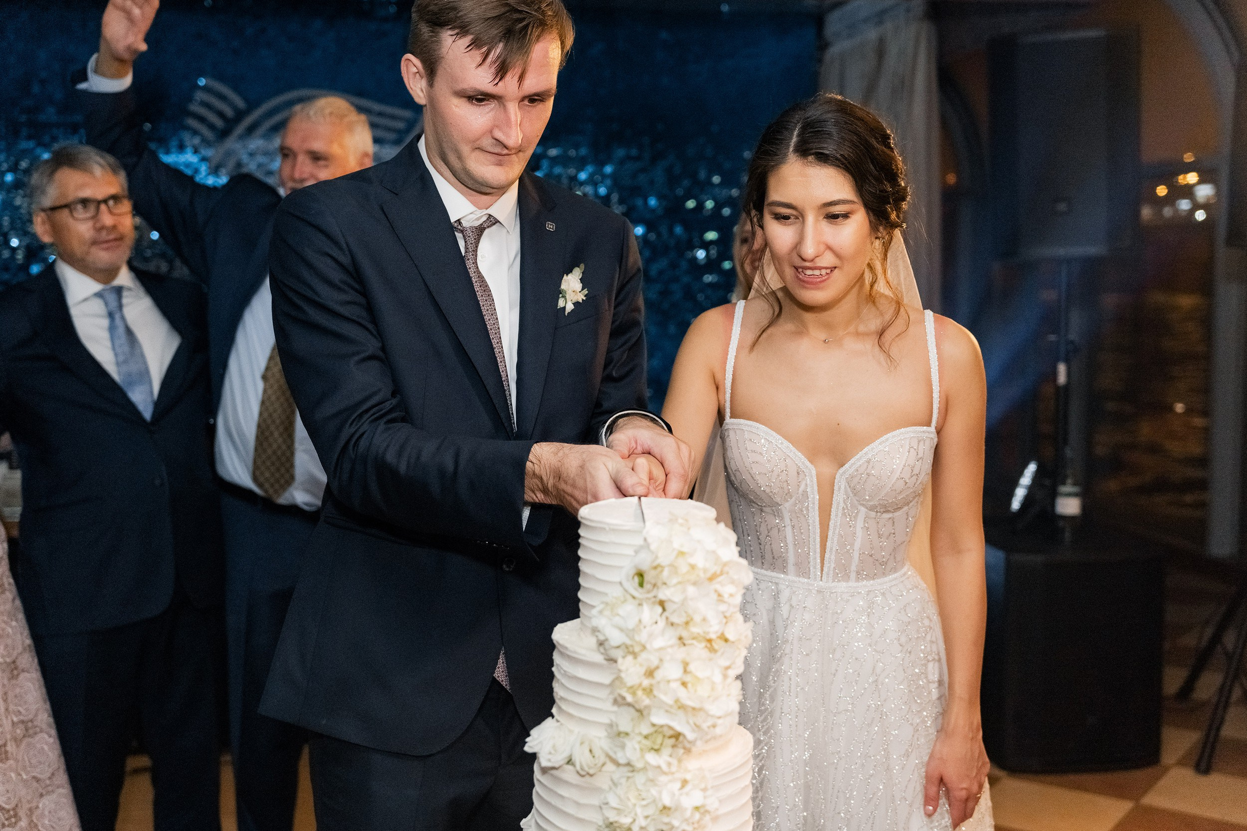 Свадьба. Свадебный фотограф из Москвы Марат Ферзалиев