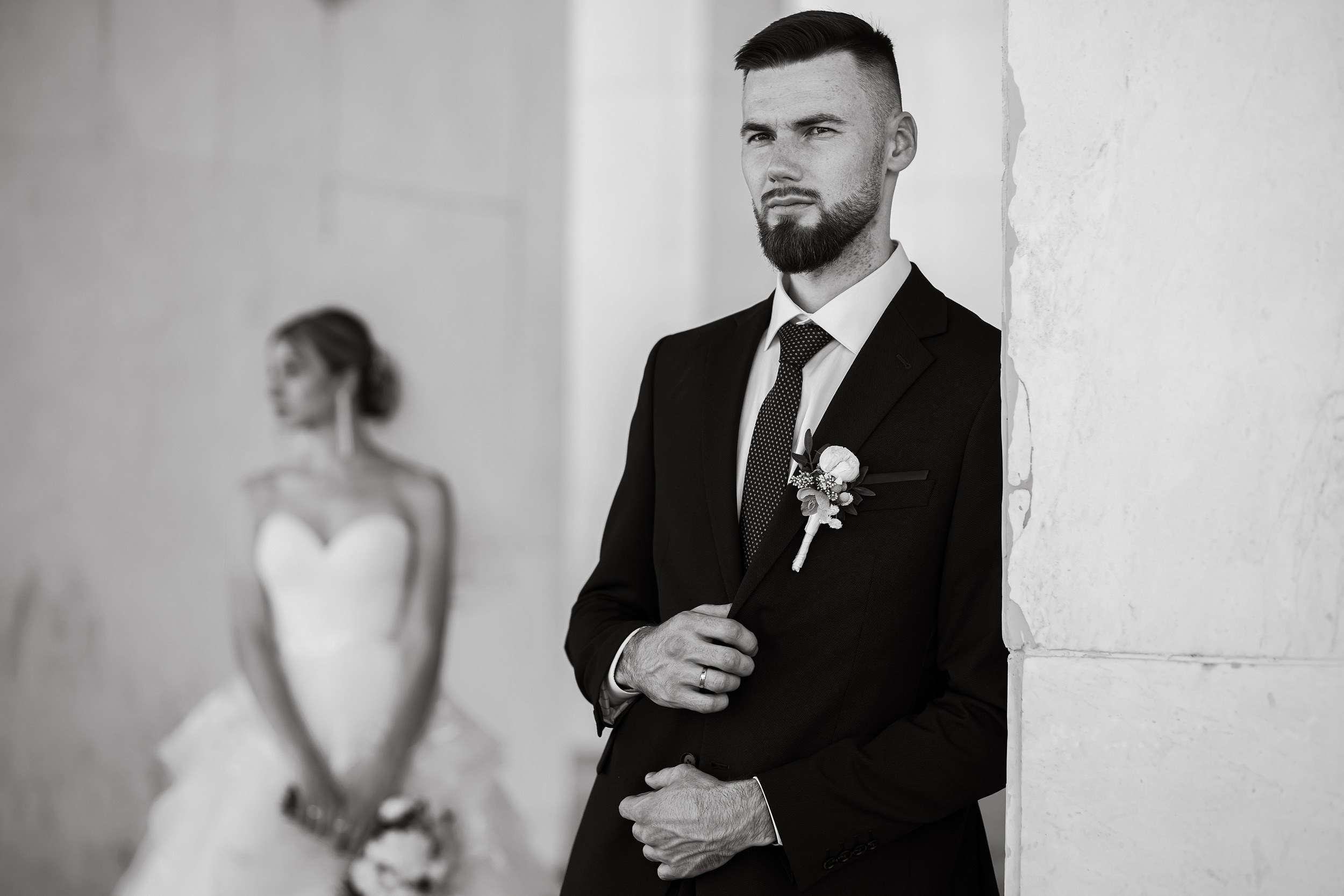 Свадьба. Свадебный фотограф из Москвы Марат Ферзалиев