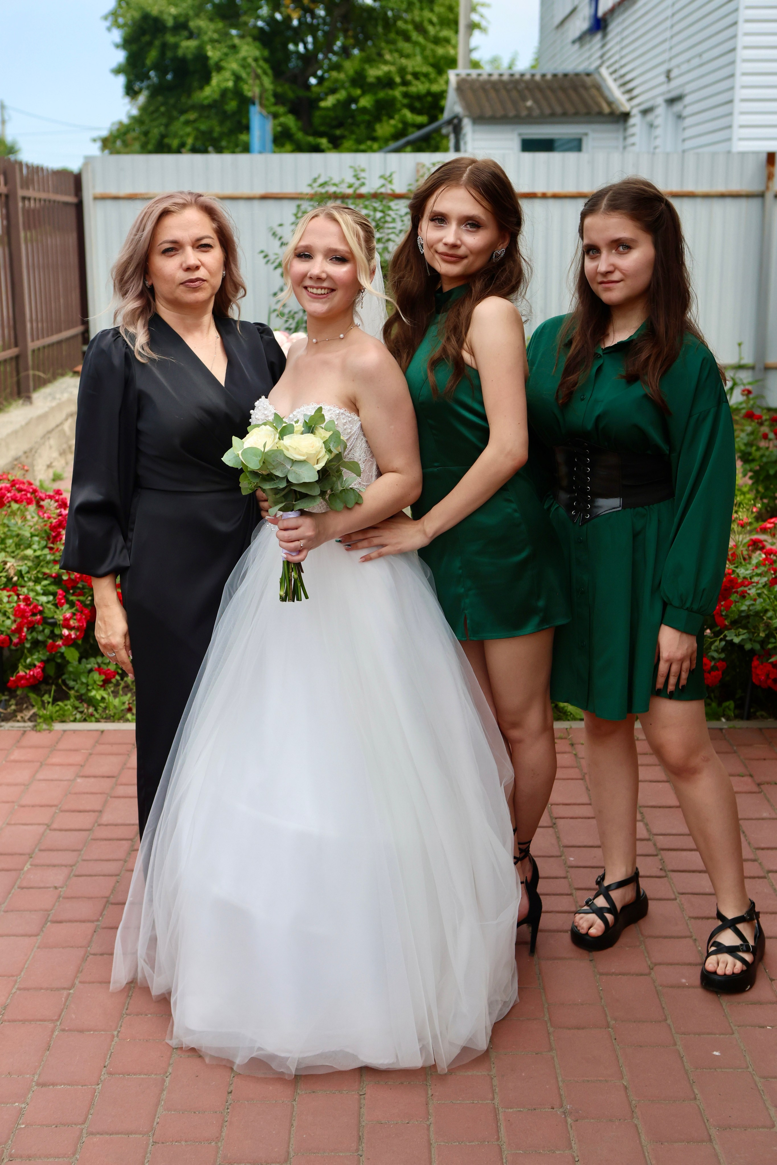 Свадьба Игоря и Татьяны. Фотограф в Курске Смирнов Евгений