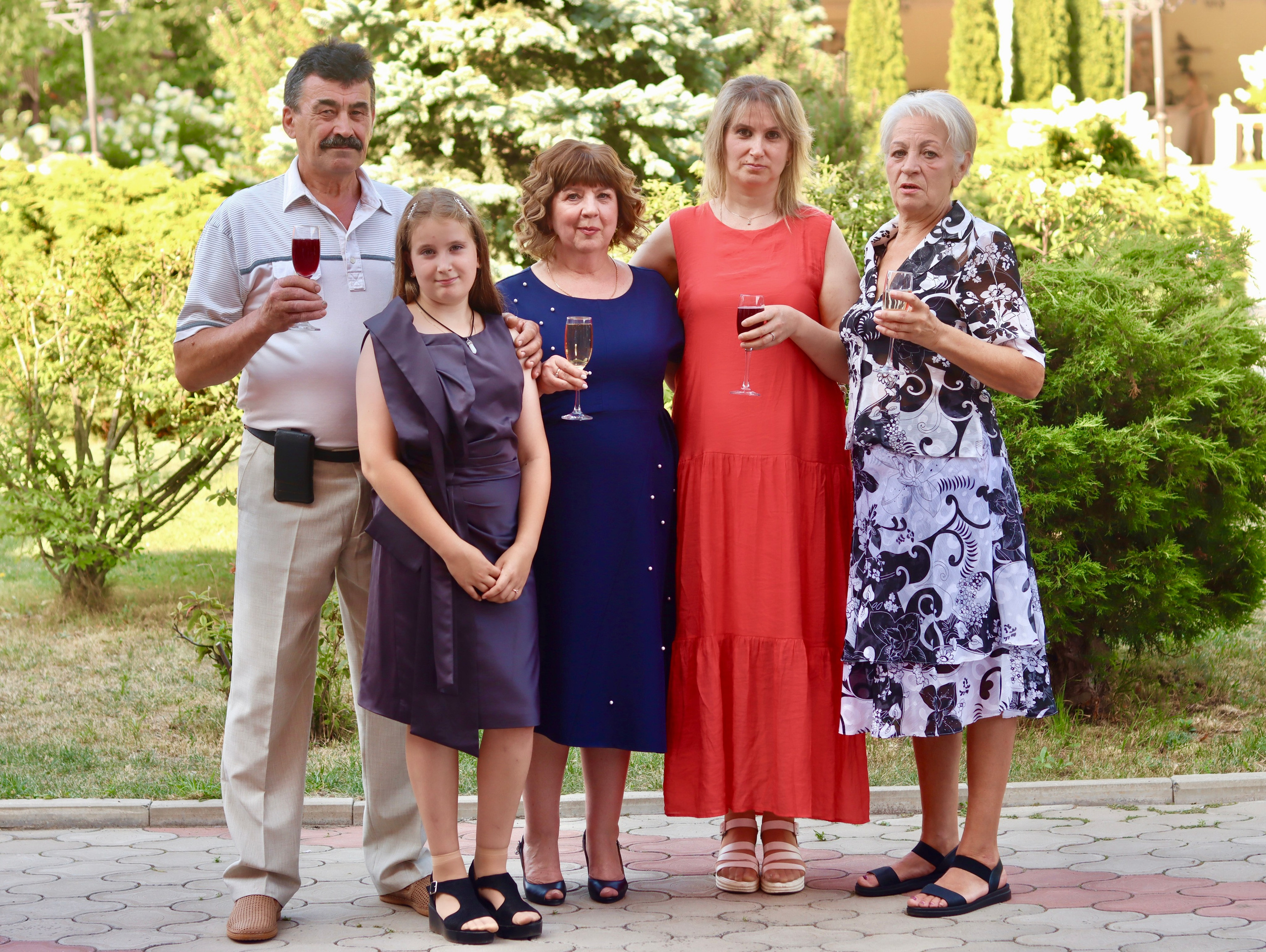 Юбилей. Фотограф в Курске Смирнов Евгений