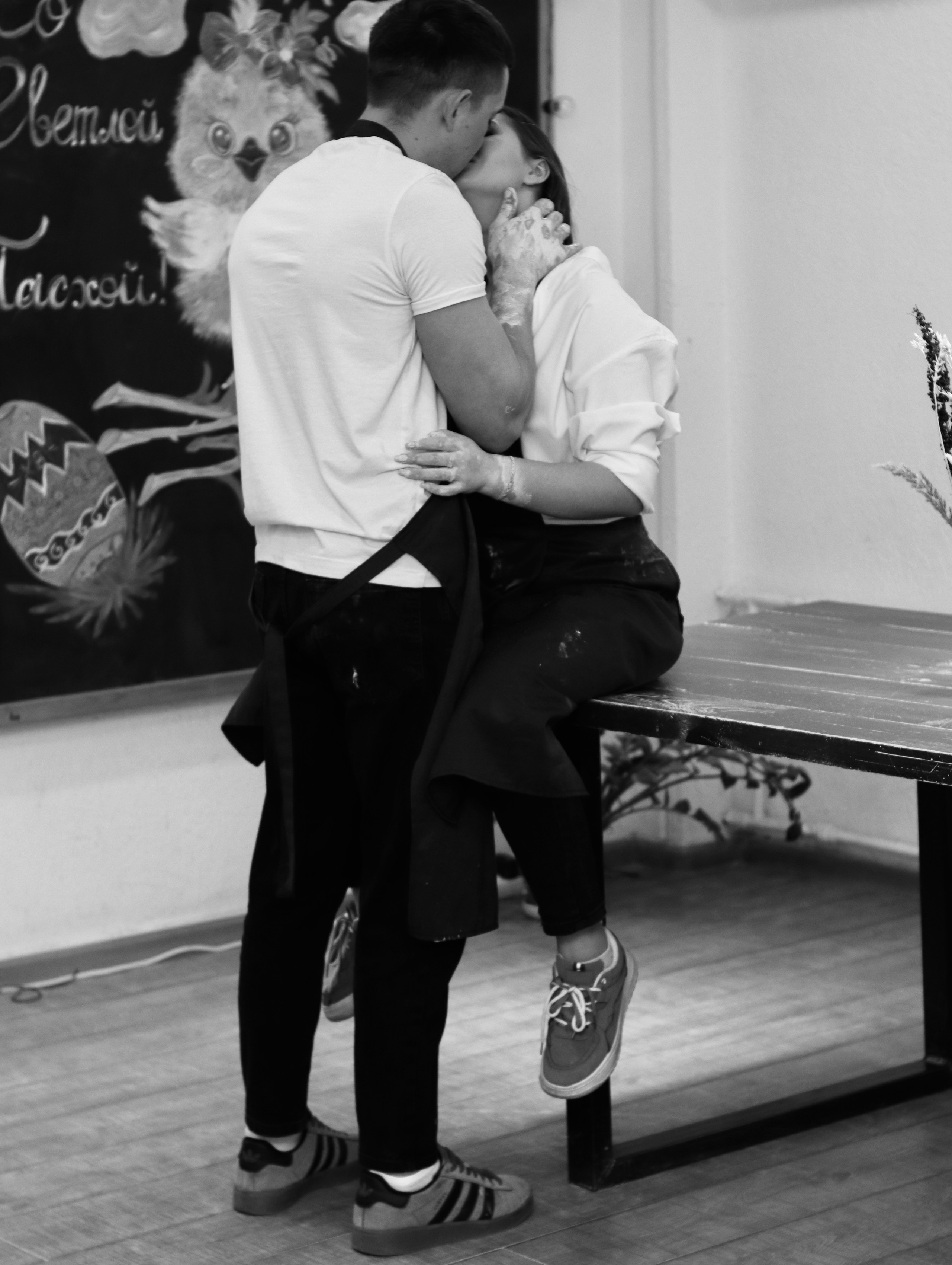 Виктория и Андрей. Фотограф в Курске Смирнов Евгений