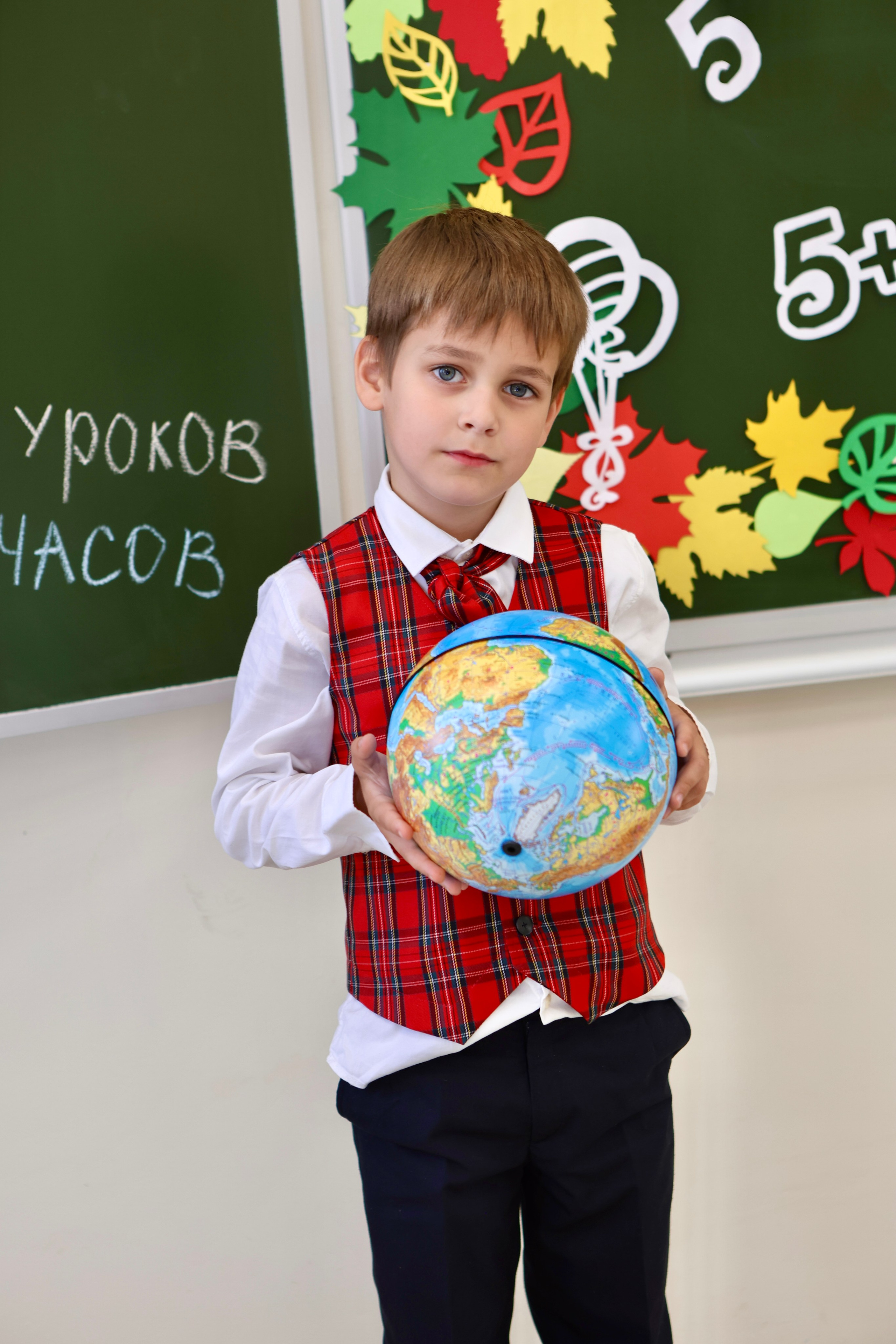 Первое сентября. Фотограф в Курске Смирнов Евгений