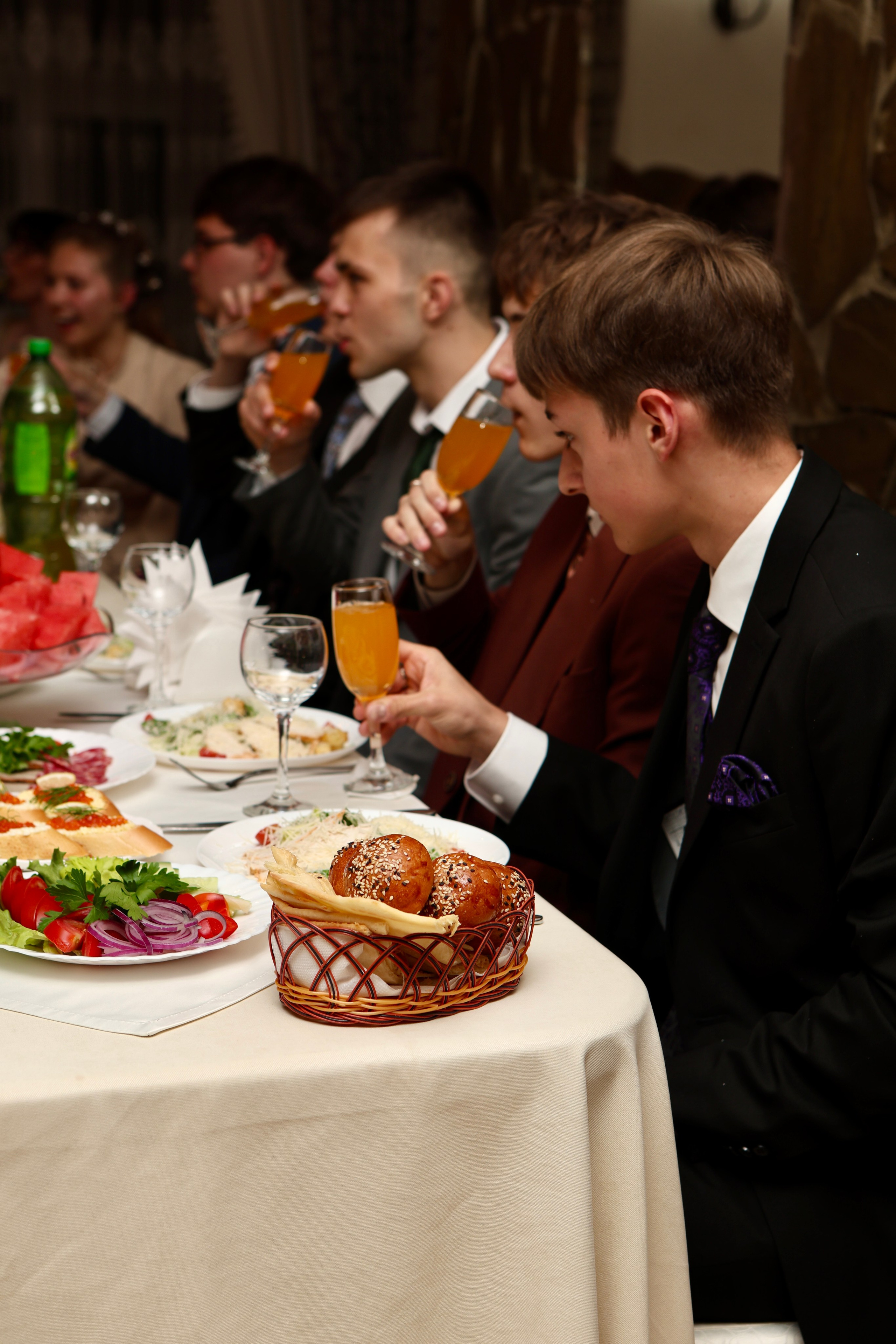 Школьный выпускной. Фотограф в Курске Смирнов Евгений