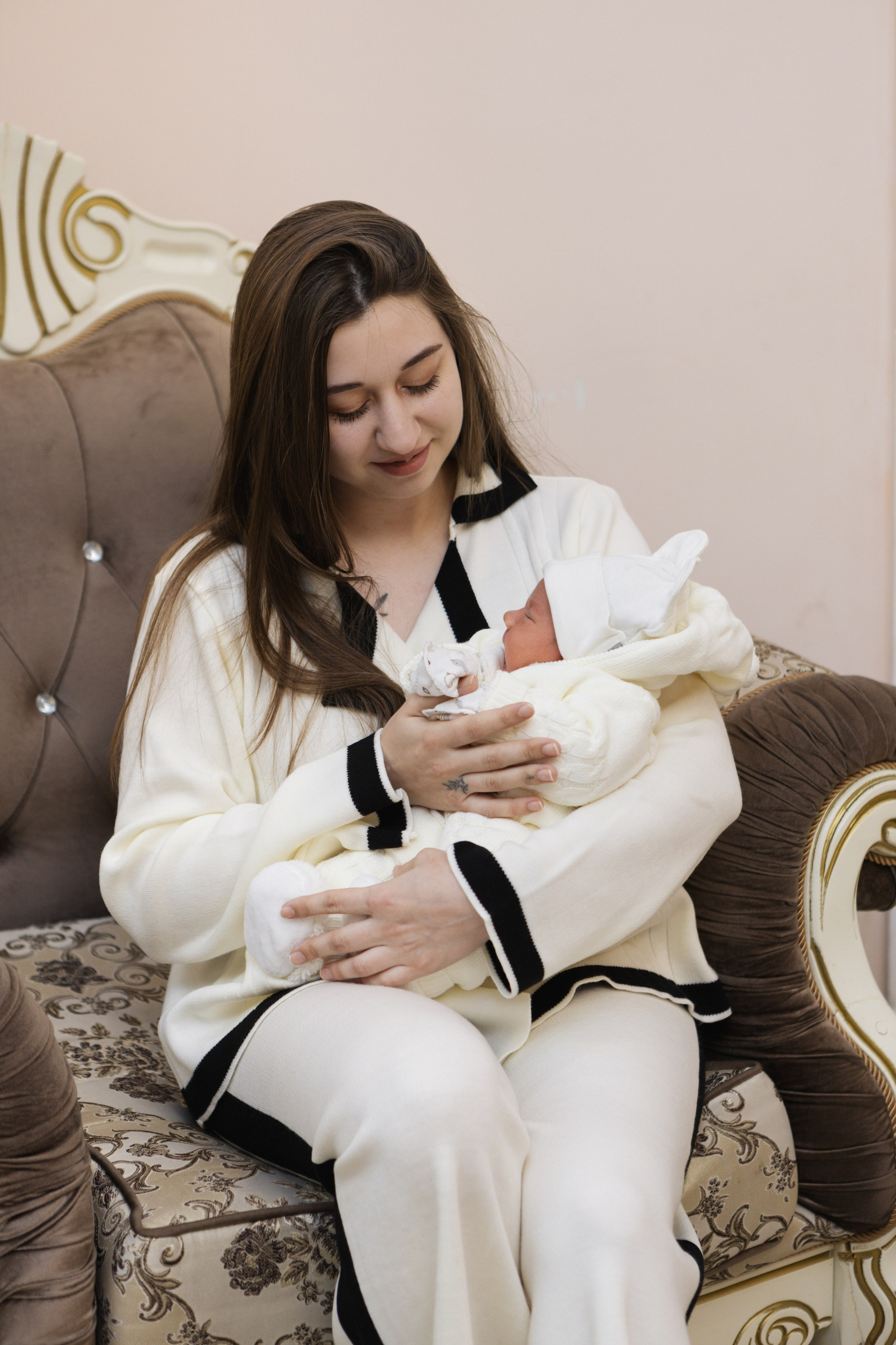 Выписка Марина. Фотограф в Курске Смирнов Евгений