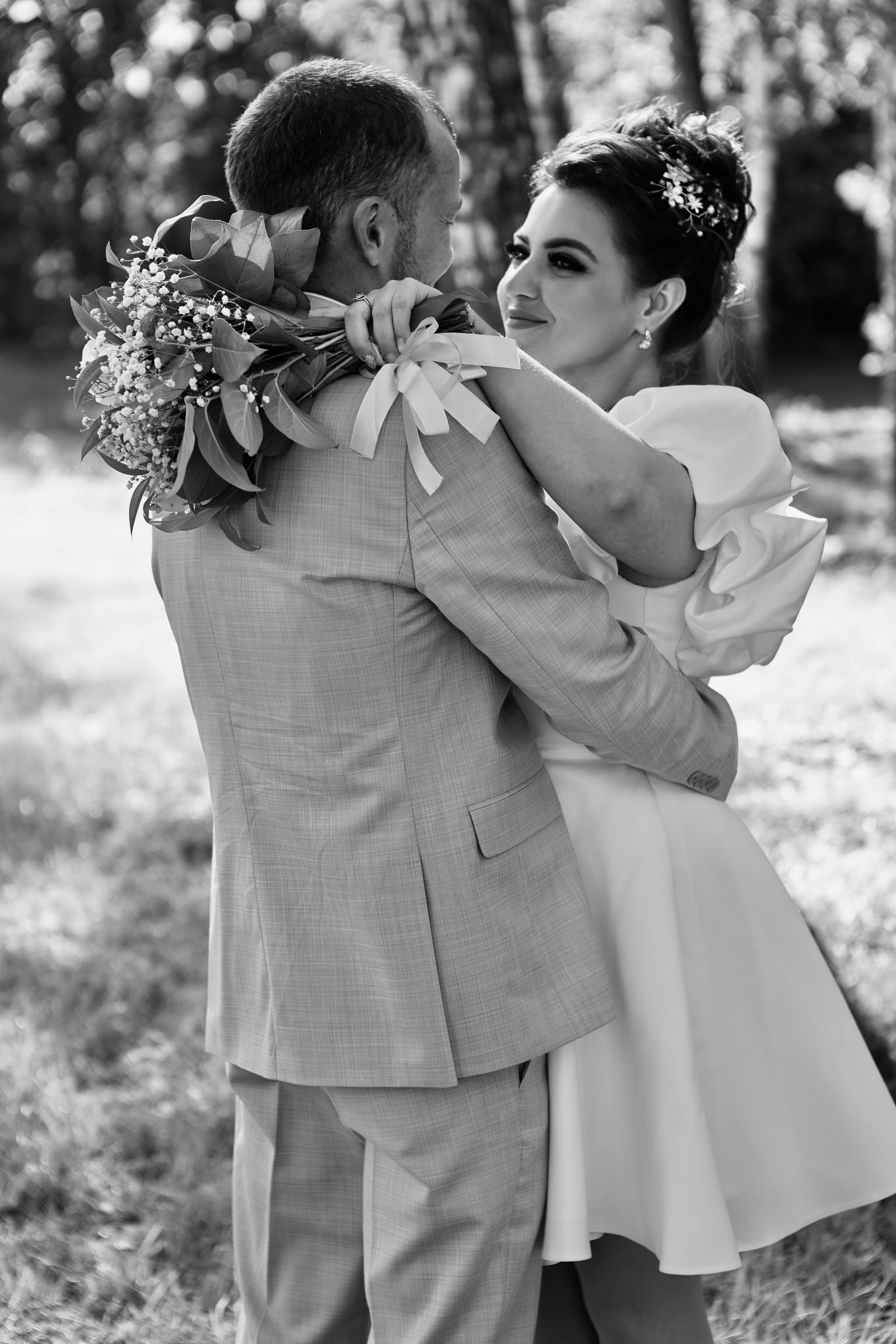 Любовь и Олег. Фотограф в Курске Смирнов Евгений