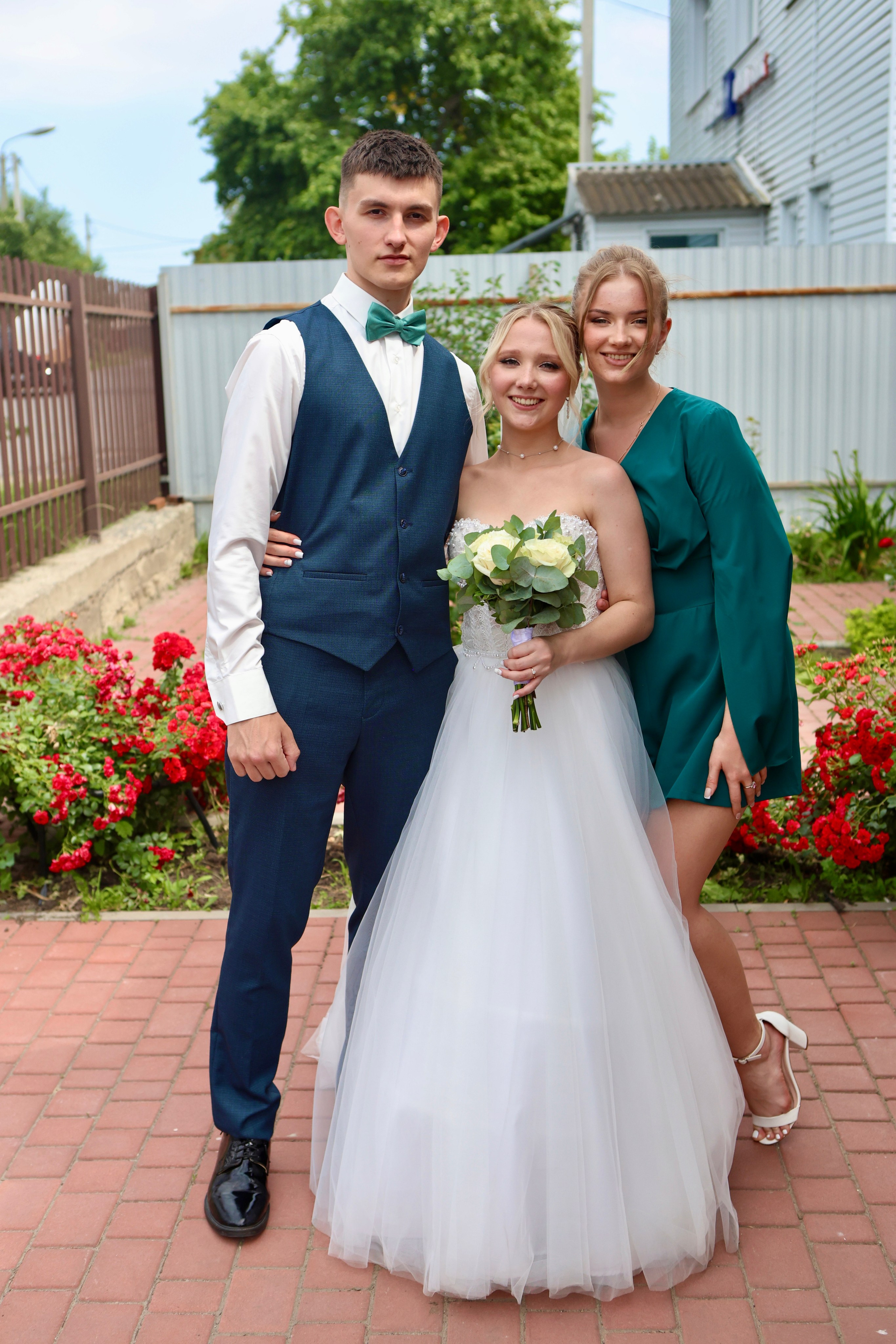 Свадьба Игоря и Татьяны. Фотограф в Курске Смирнов Евгений