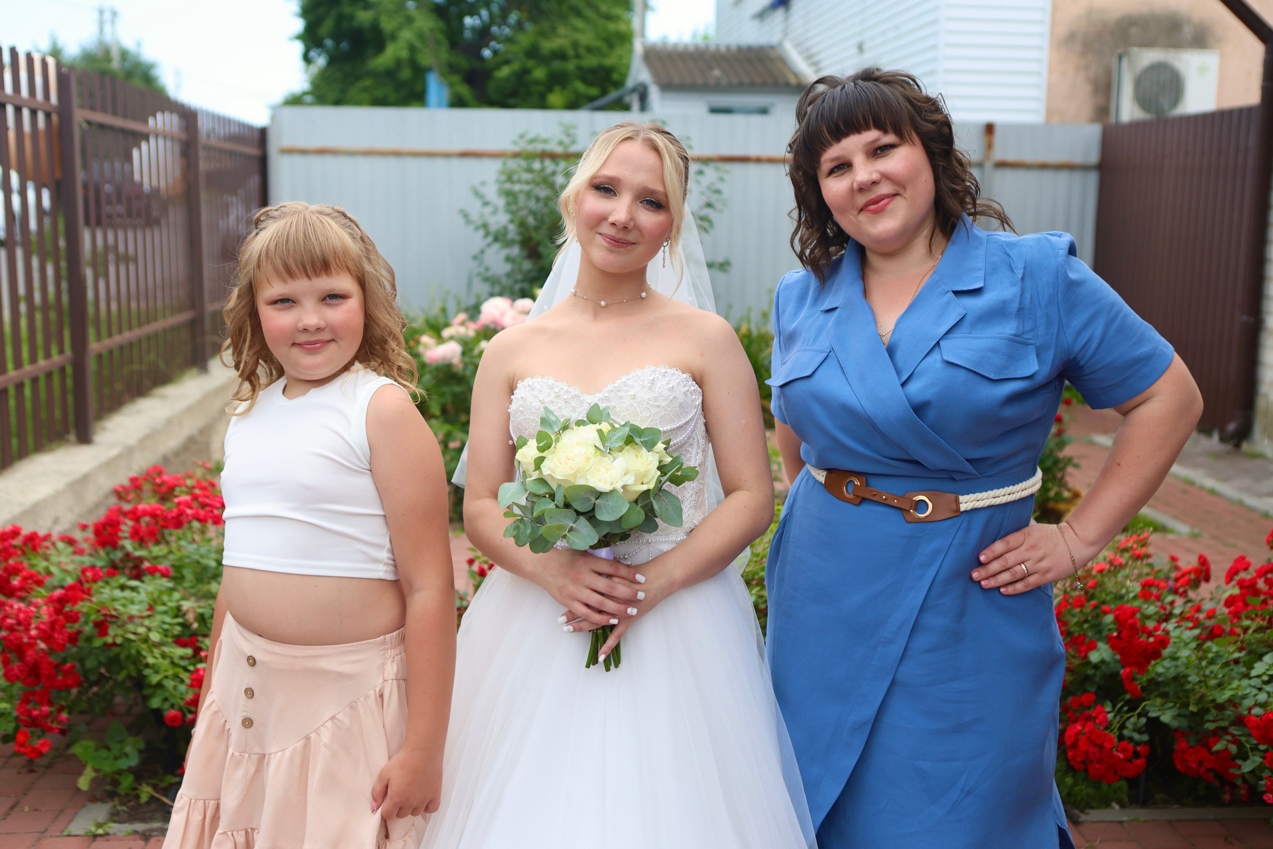 Свадьба Игоря и Татьяны. Фотограф в Курске Смирнов Евгений