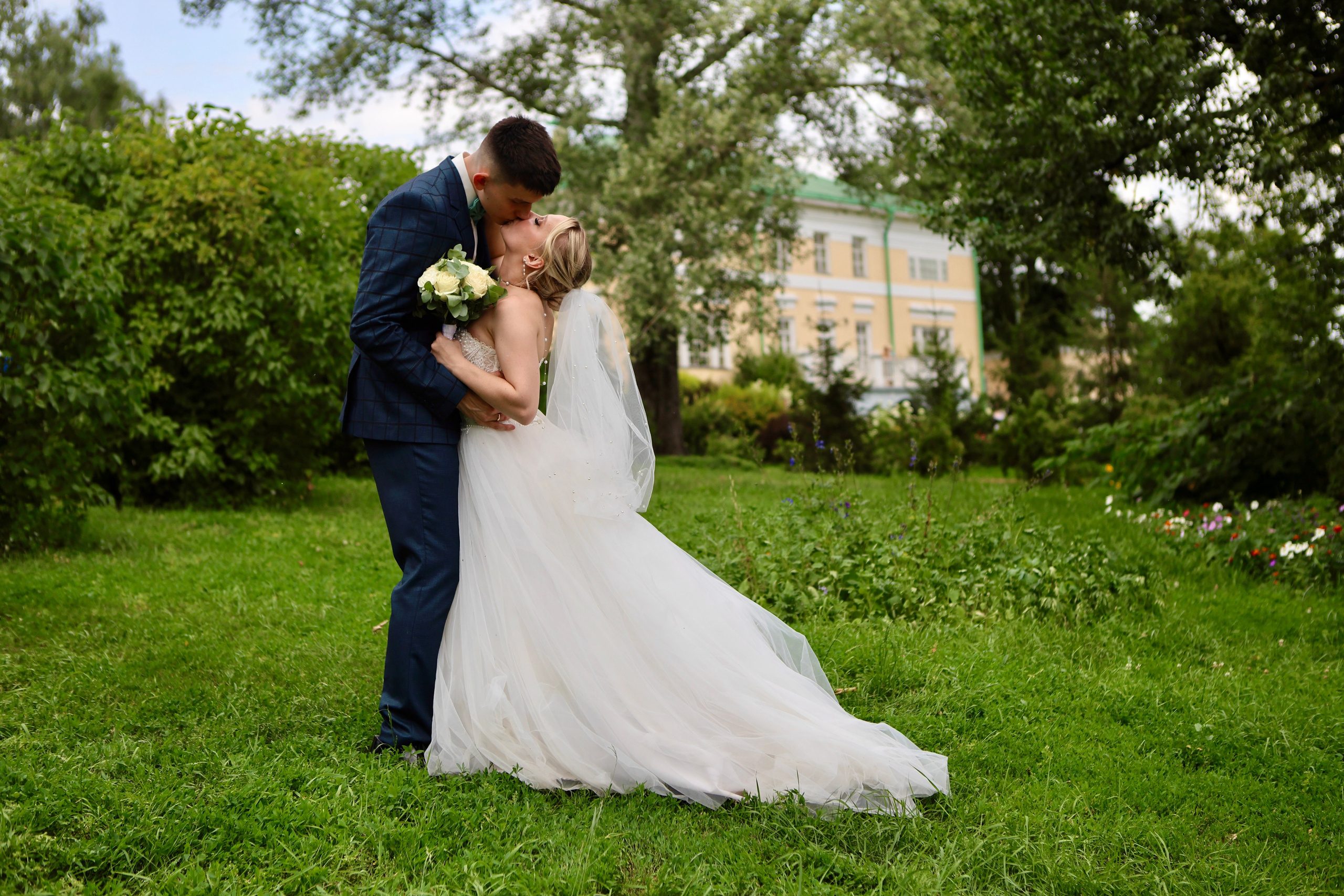 Игорь и Татьяна. Фотограф в Курске Смирнов Евгений